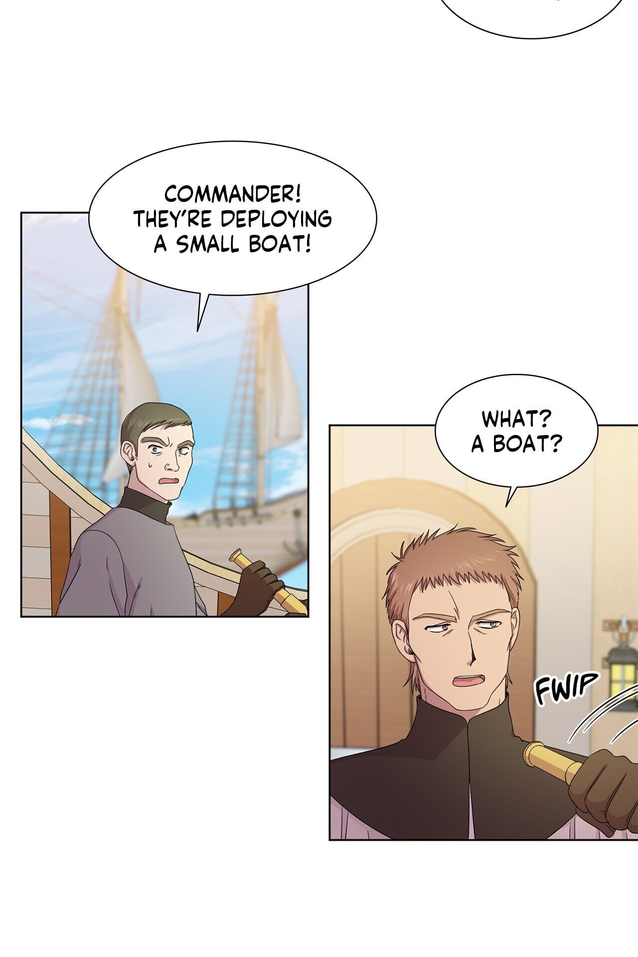 Golden Time (Ryu Hyang) Chapter 110 page 19 - 