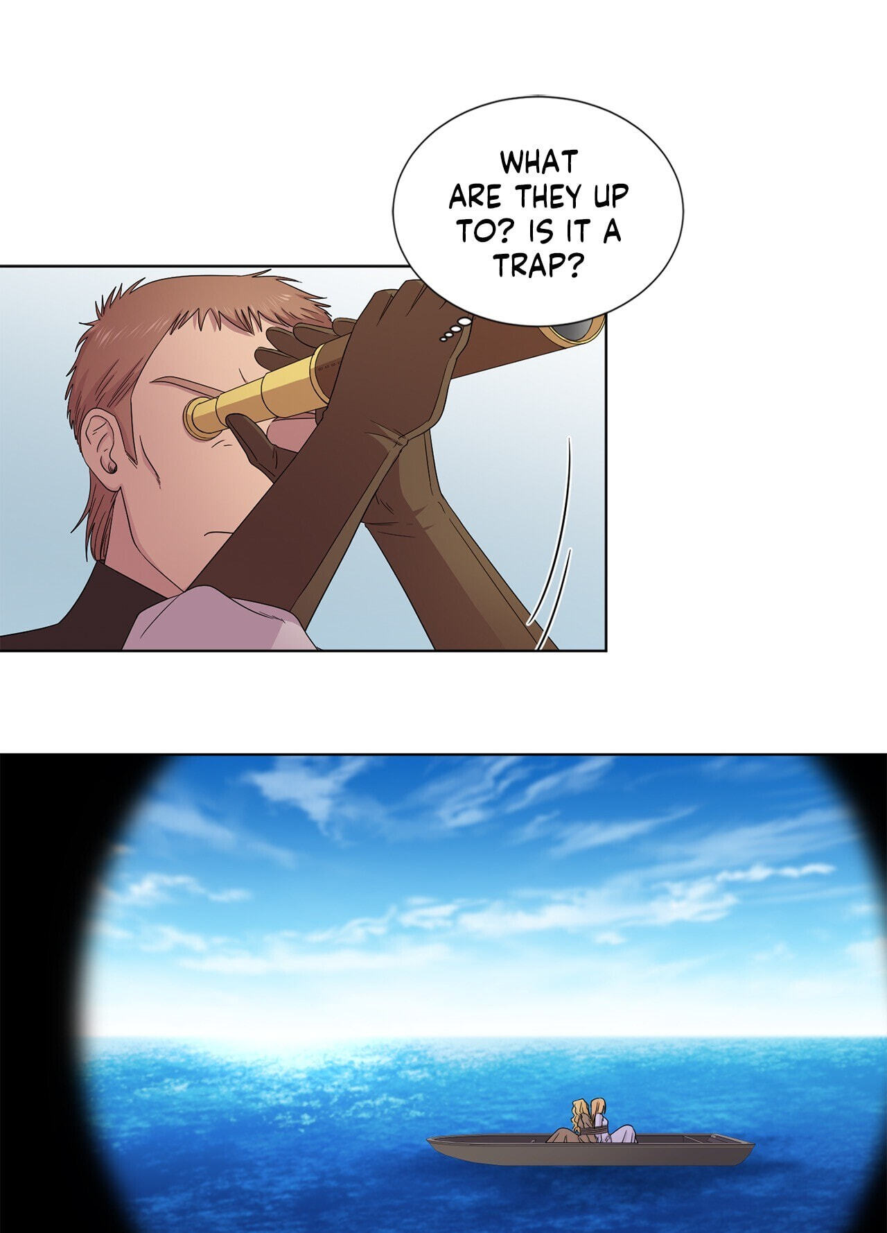 Golden Time (Ryu Hyang) Chapter 110 page 20 - 