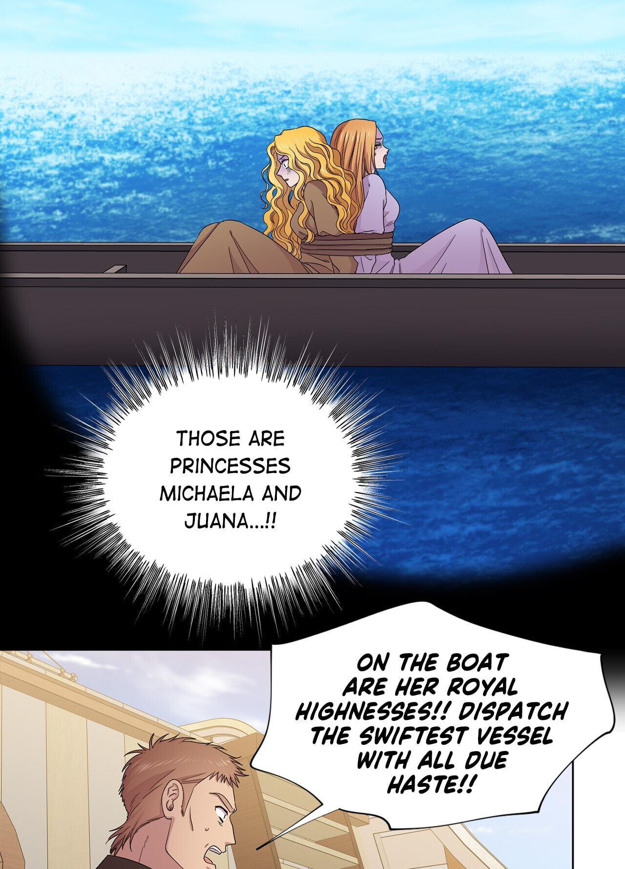 Golden Time (Ryu Hyang) Chapter 110 page 22 - 