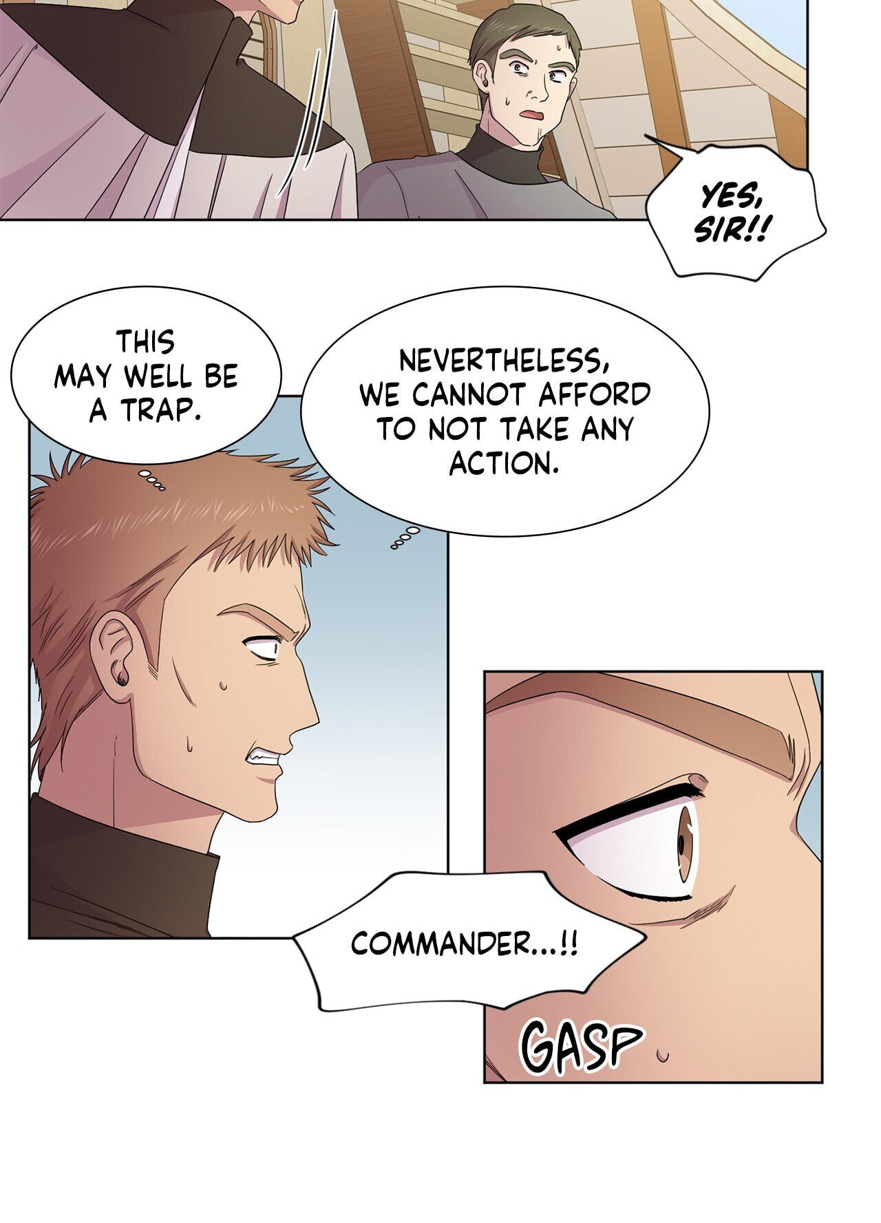 Golden Time (Ryu Hyang) Chapter 110 page 23 - 