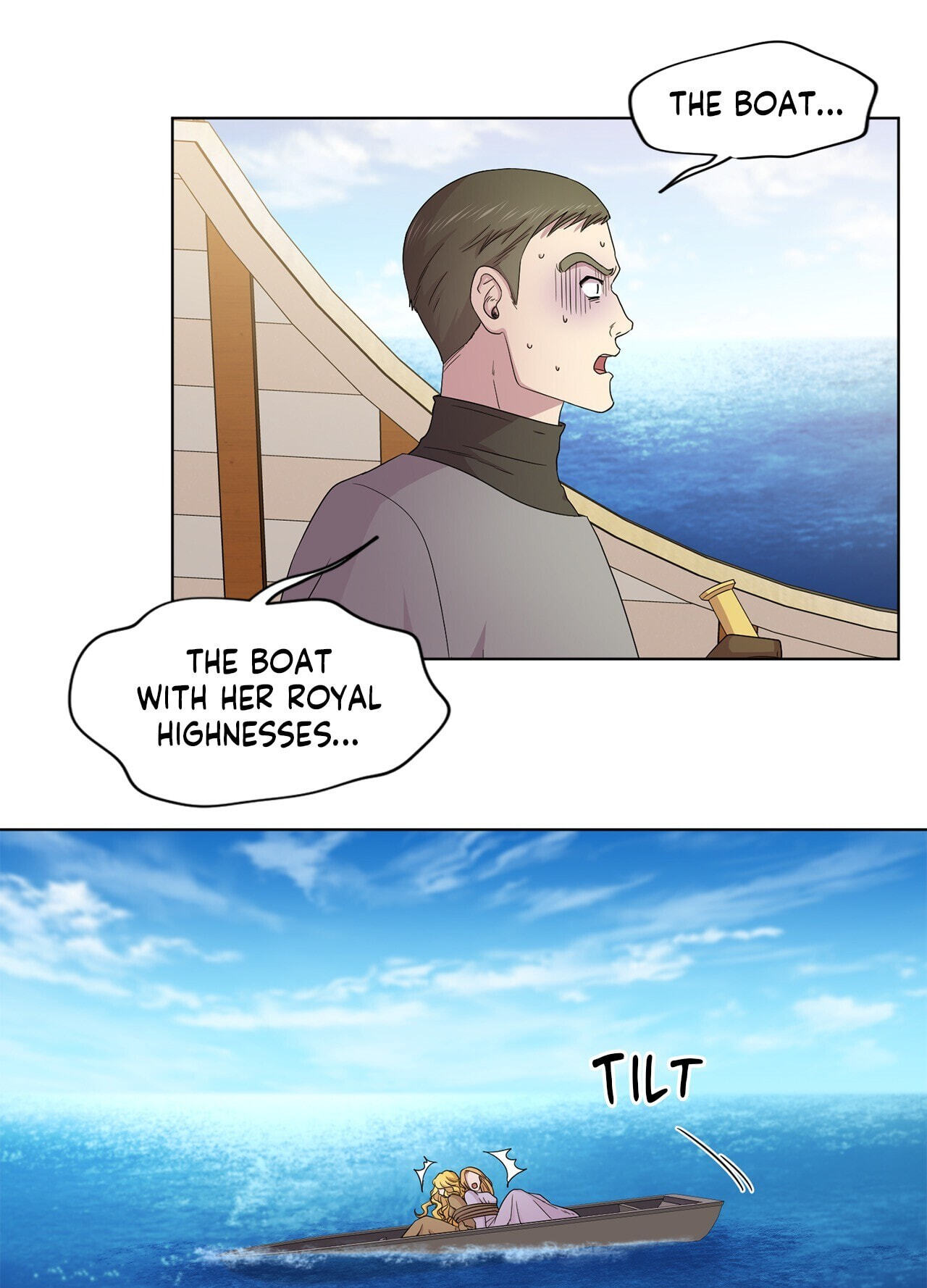 Golden Time (Ryu Hyang) Chapter 110 page 24 - 