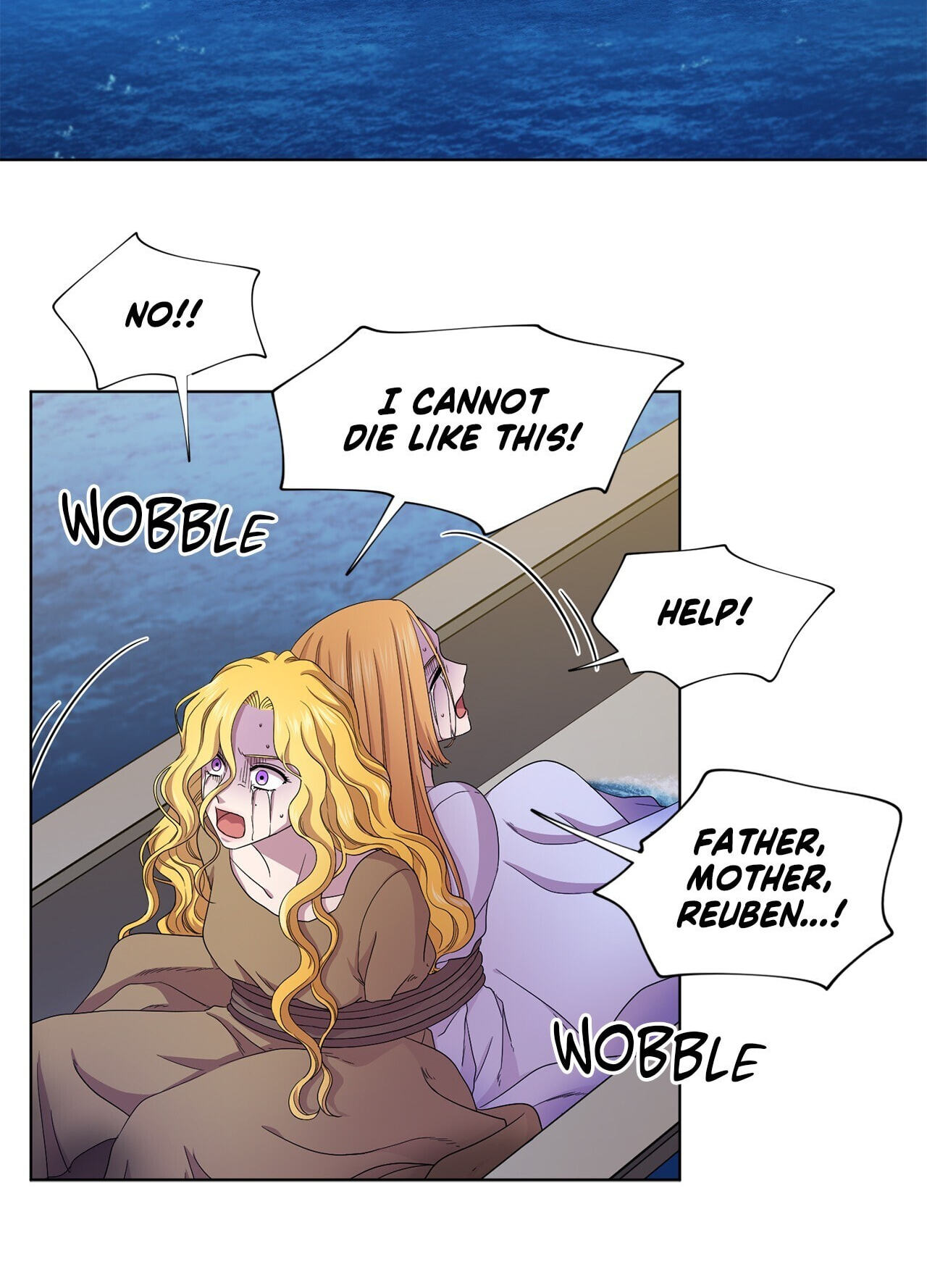 Golden Time (Ryu Hyang) Chapter 110 page 25 - 