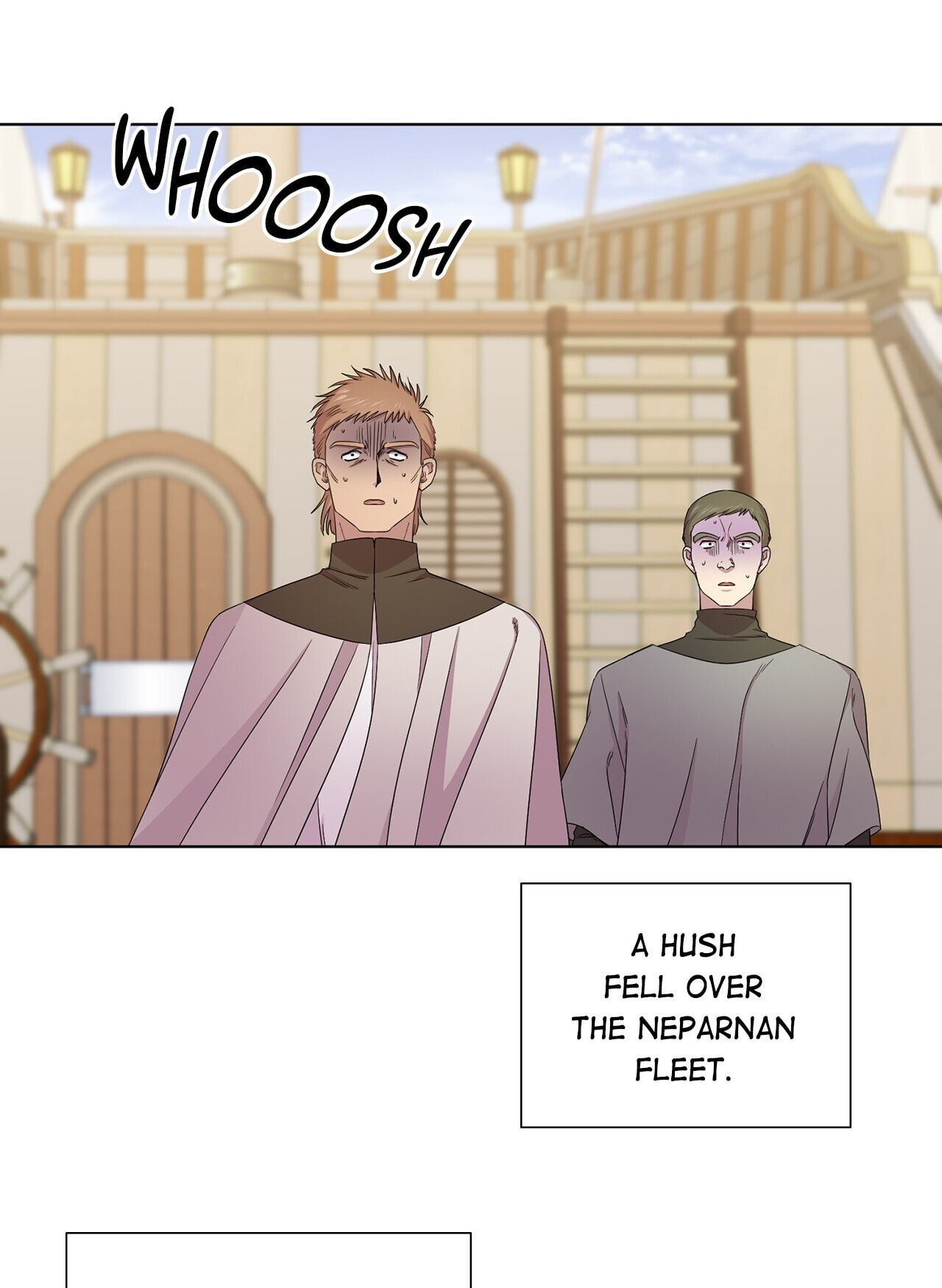 Golden Time (Ryu Hyang) Chapter 110 page 27 - 