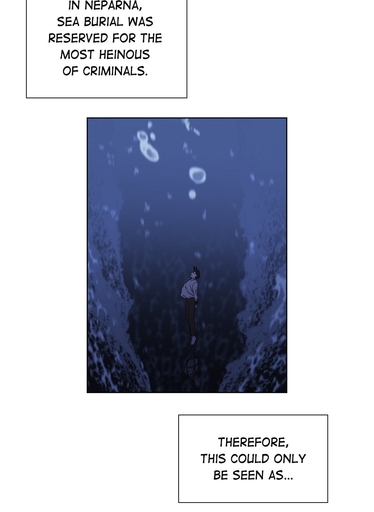 Golden Time (Ryu Hyang) Chapter 110 page 28 - 
