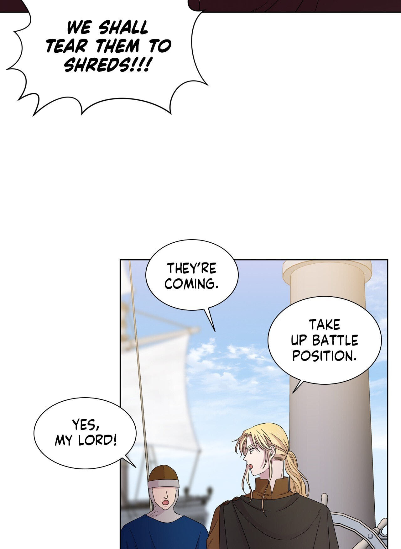 Golden Time (Ryu Hyang) Chapter 110 page 30 - 