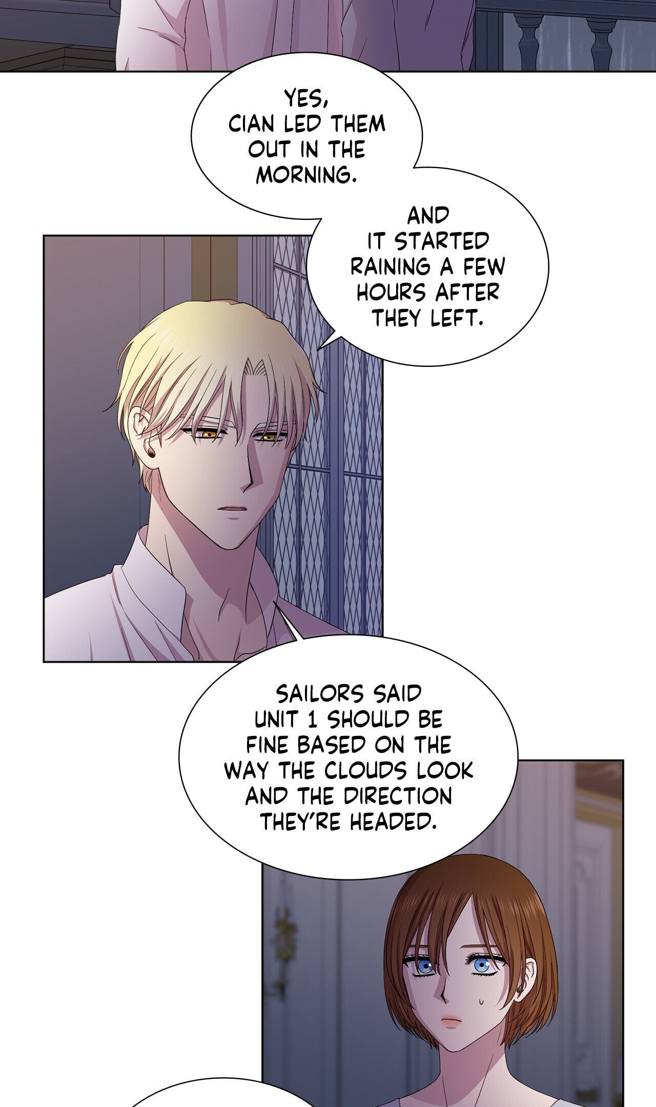 Golden Time (Ryu Hyang) Chapter 110 page 4 - 