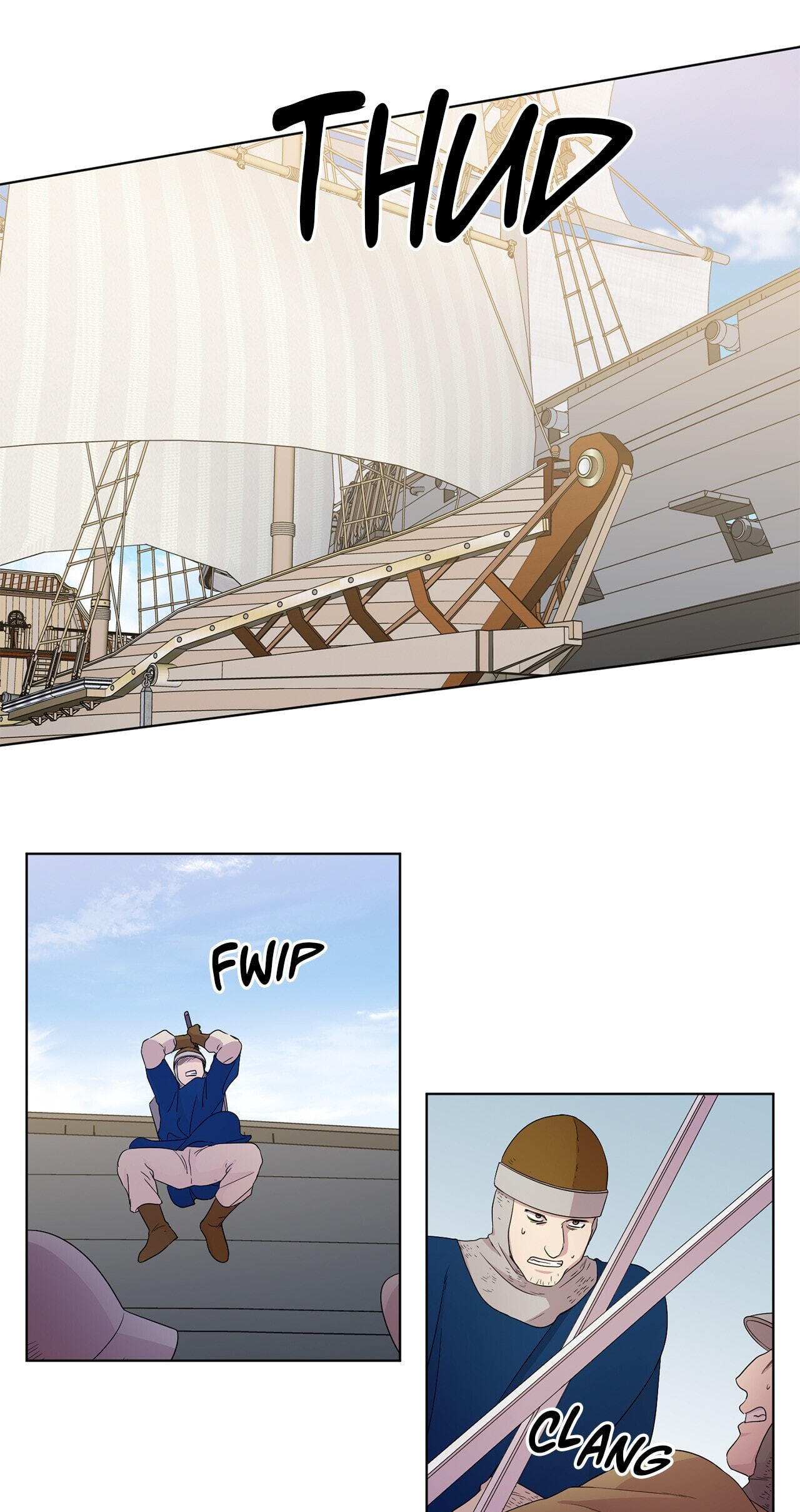 Golden Time (Ryu Hyang) Chapter 110 page 32 - 