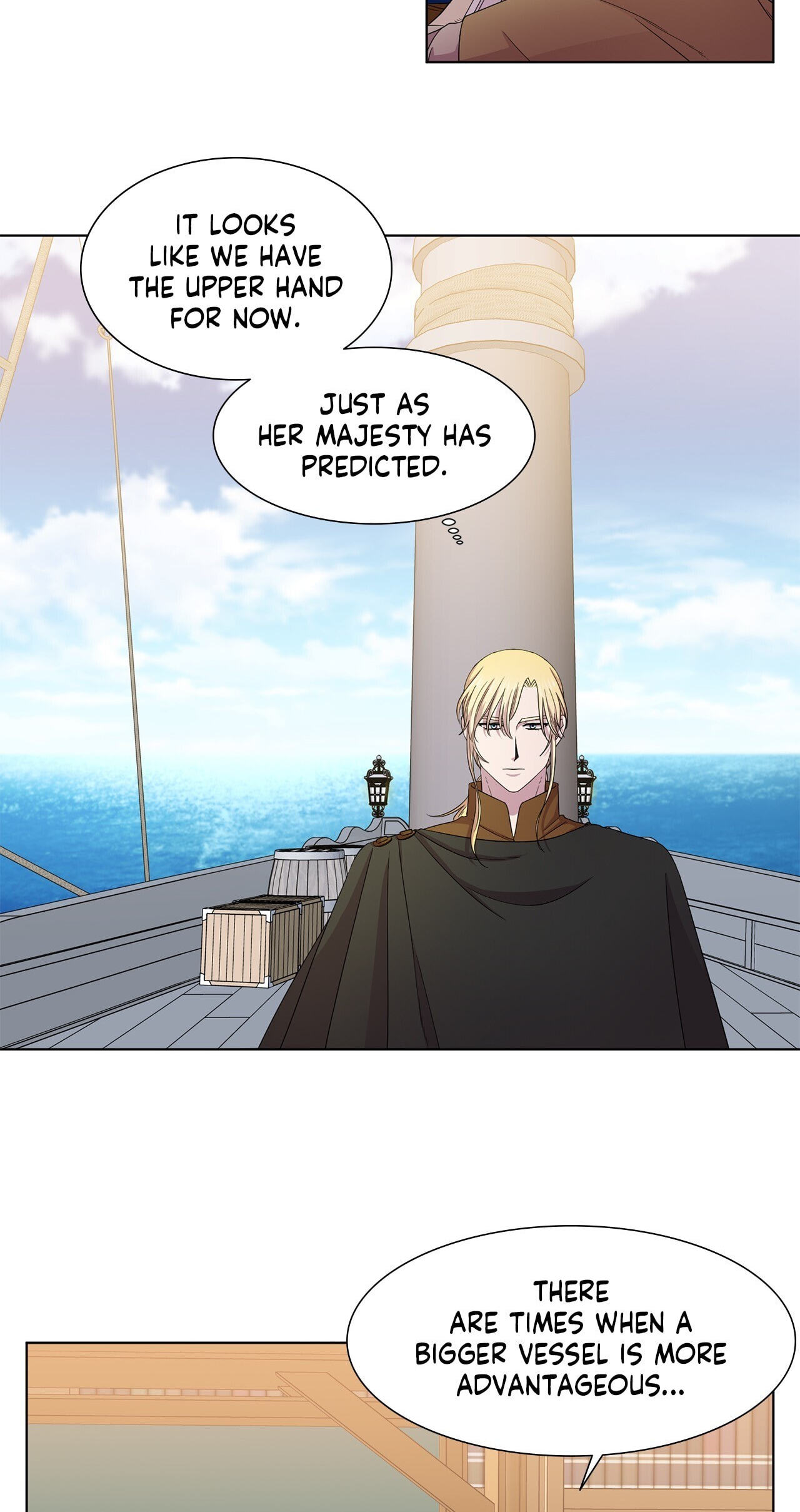 Golden Time (Ryu Hyang) Chapter 110 page 33 - 