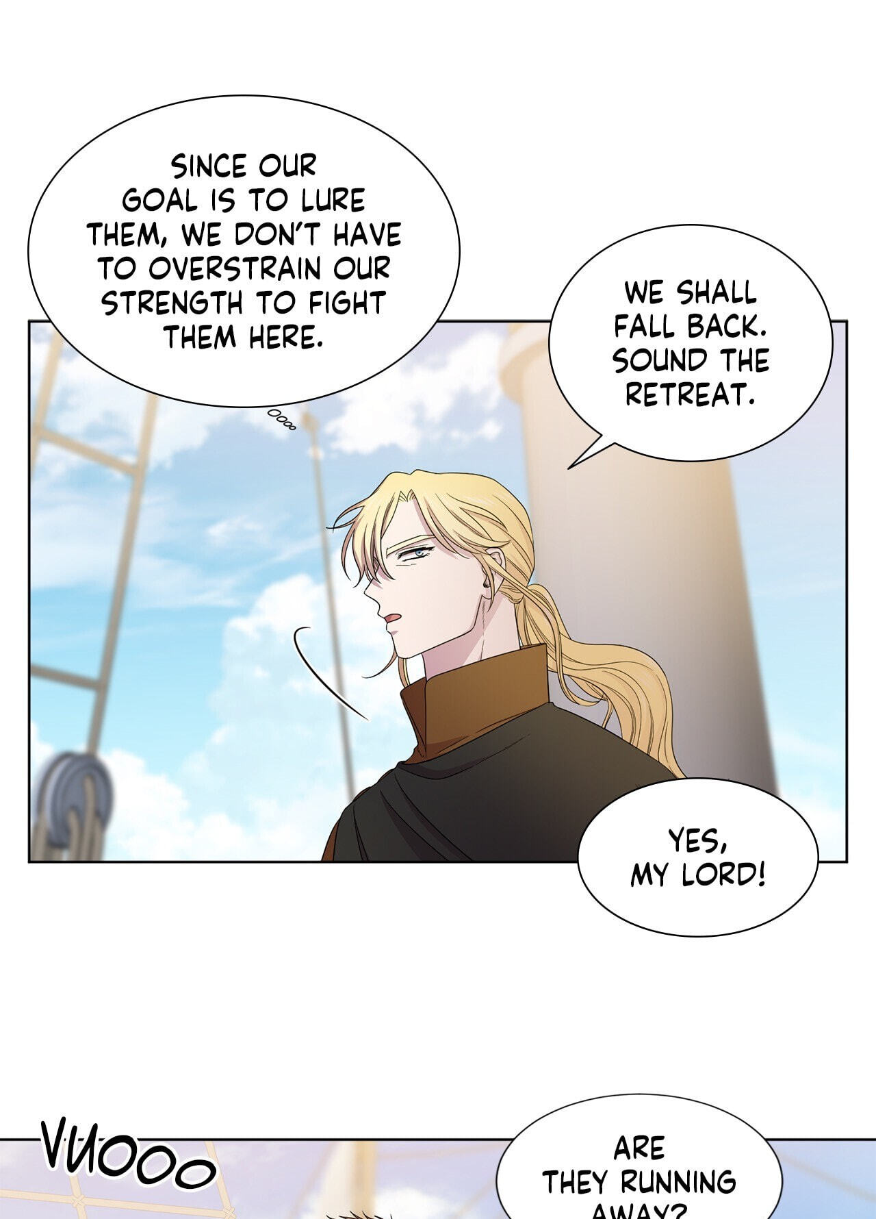 Golden Time (Ryu Hyang) Chapter 110 page 38 - 