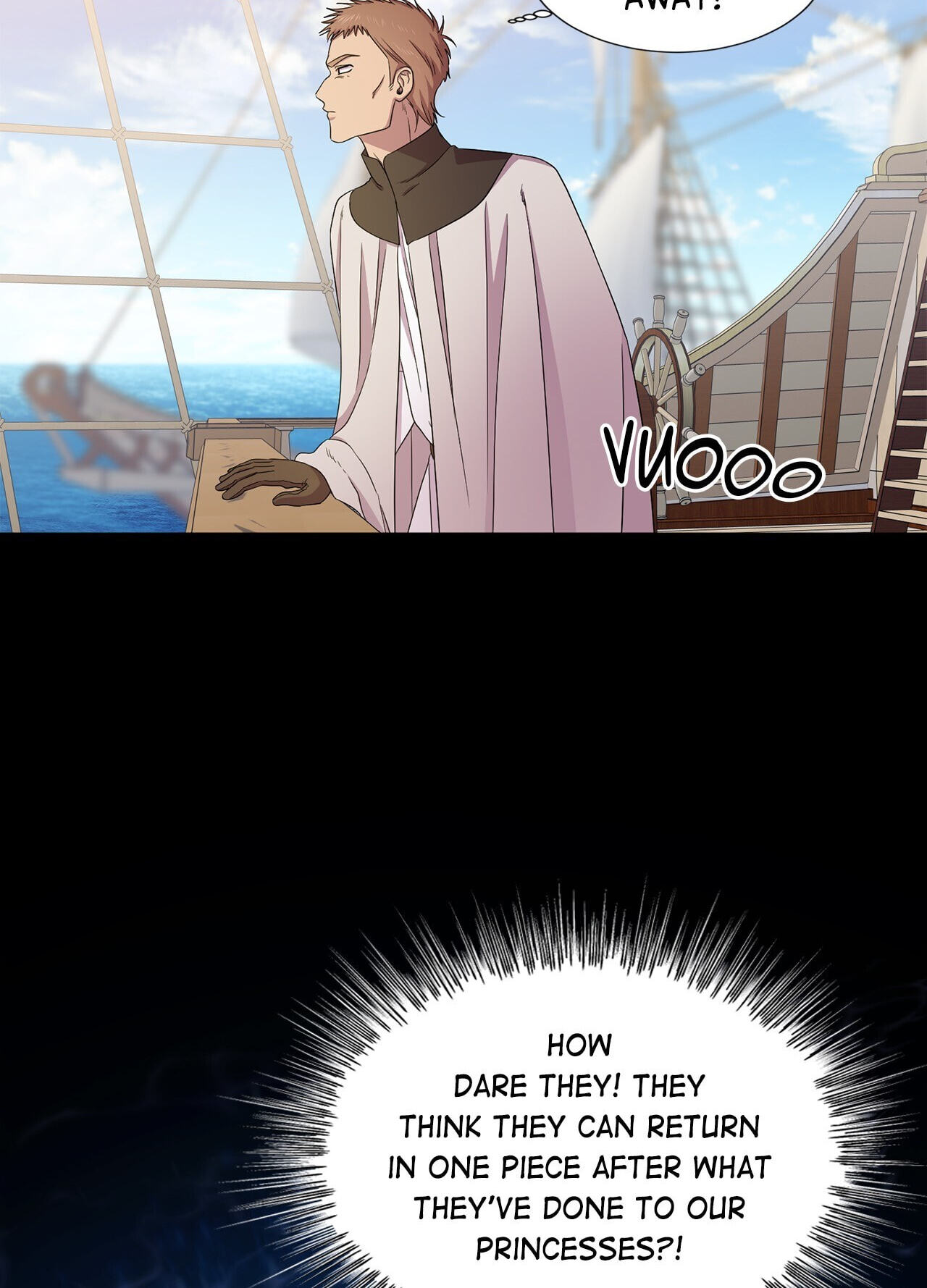 Golden Time (Ryu Hyang) Chapter 110 page 39 - 