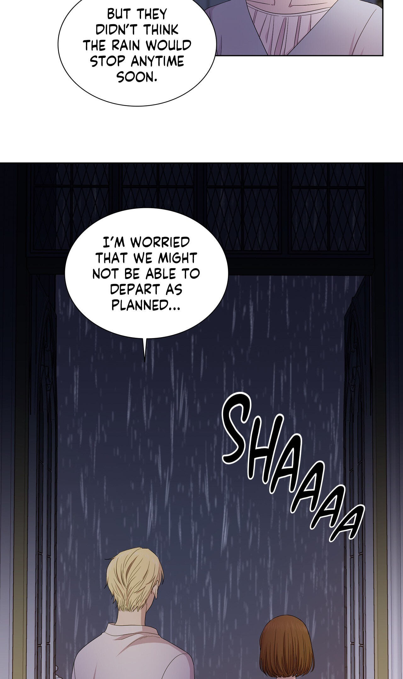 Golden Time (Ryu Hyang) Chapter 110 page 5 - 