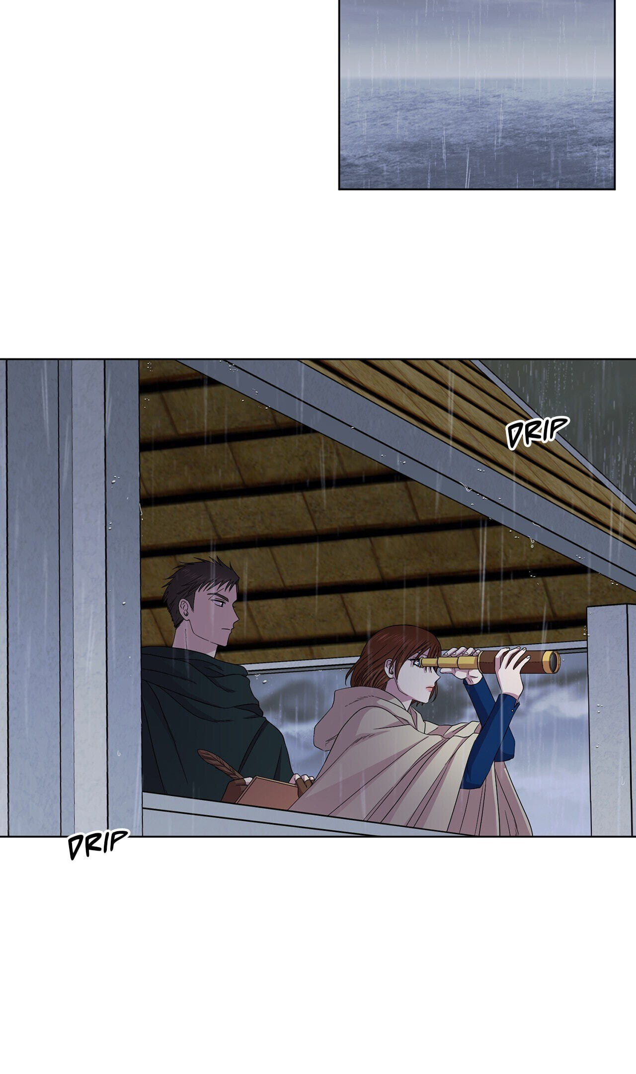Golden Time (Ryu Hyang) Chapter 110 page 7 - 