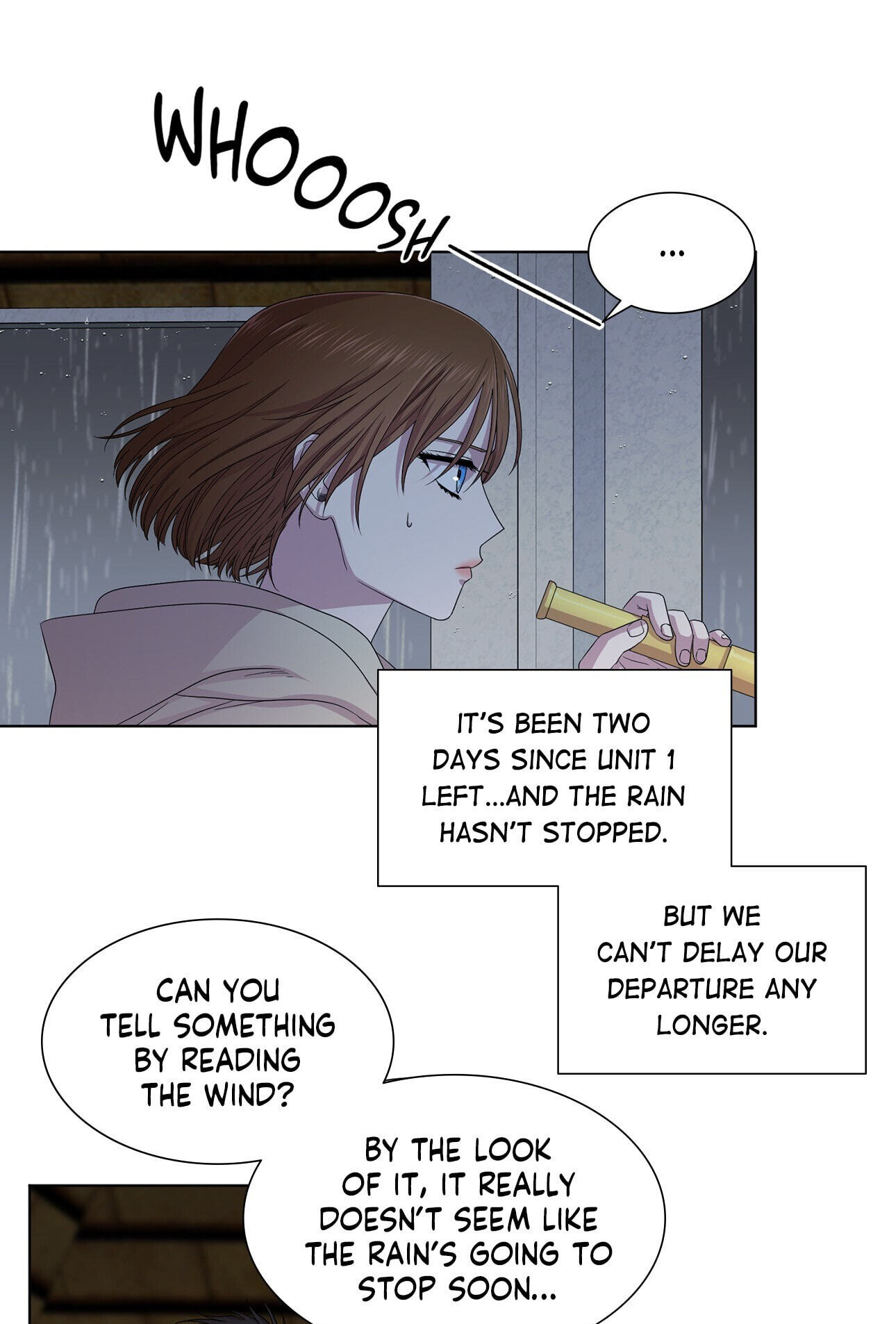 Golden Time (Ryu Hyang) Chapter 110 page 8 - 