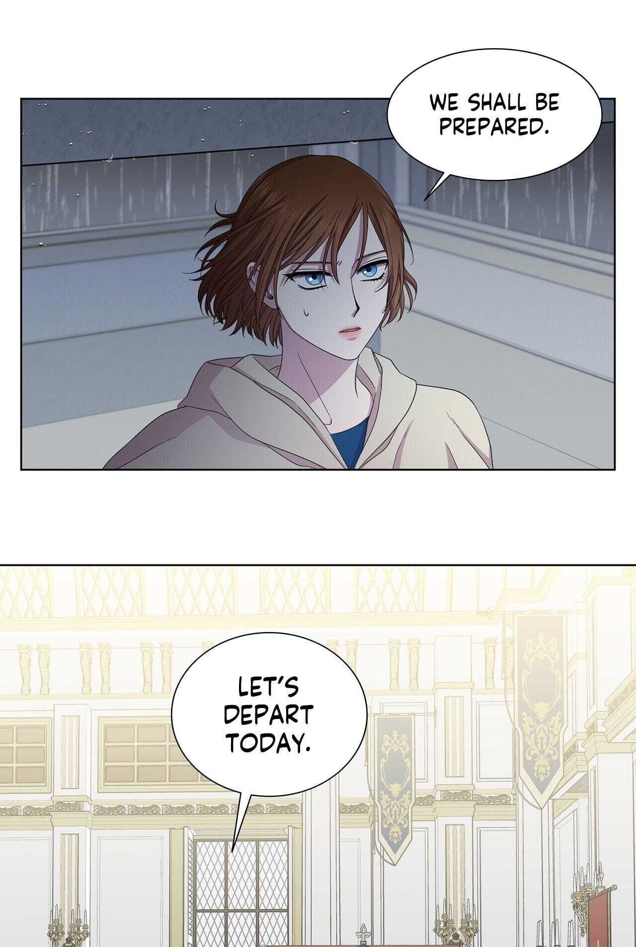 Golden Time (Ryu Hyang) Chapter 110 page 10 - 