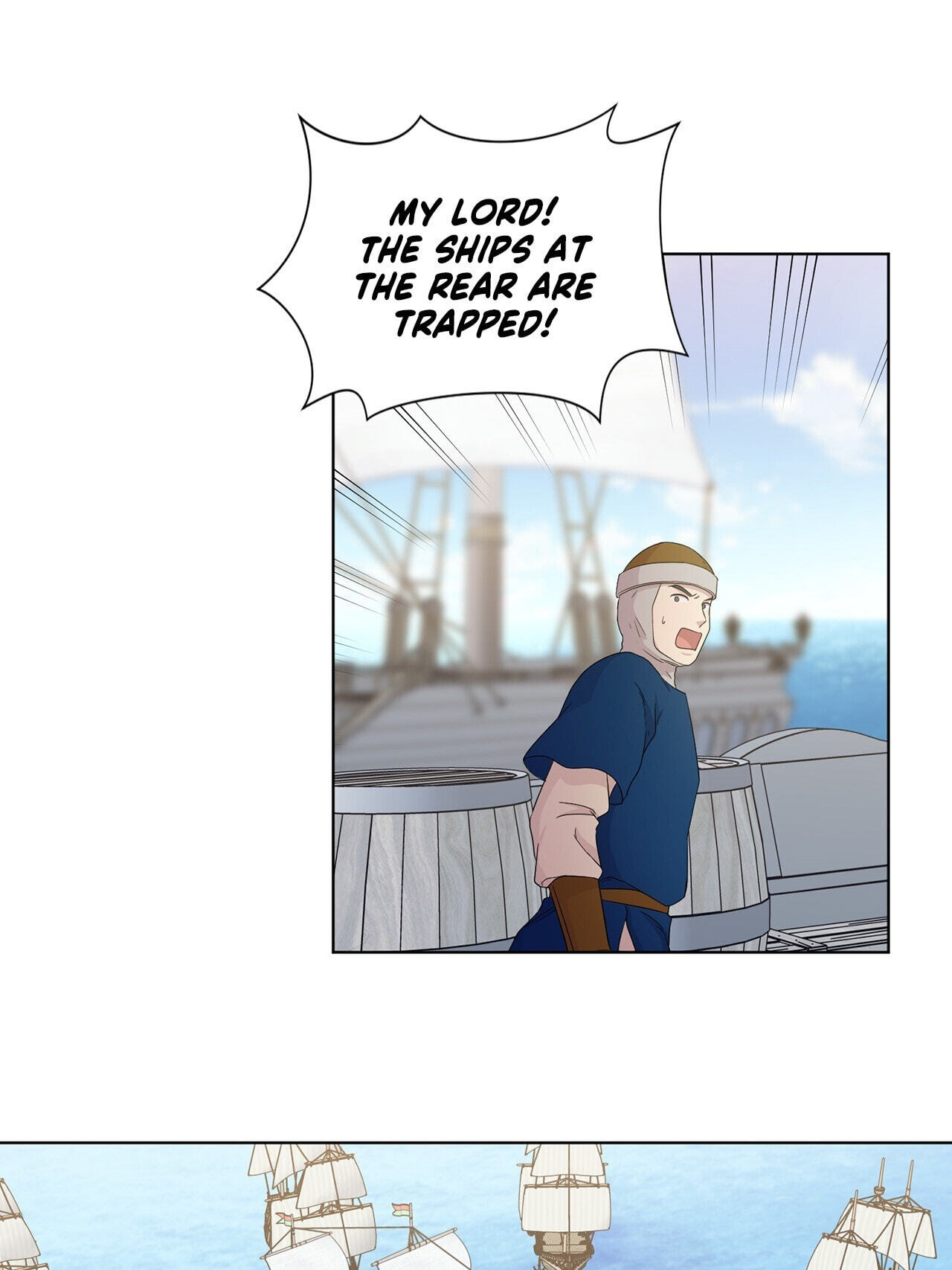 Golden Time (Ryu Hyang) Chapter 111 page 2 - 