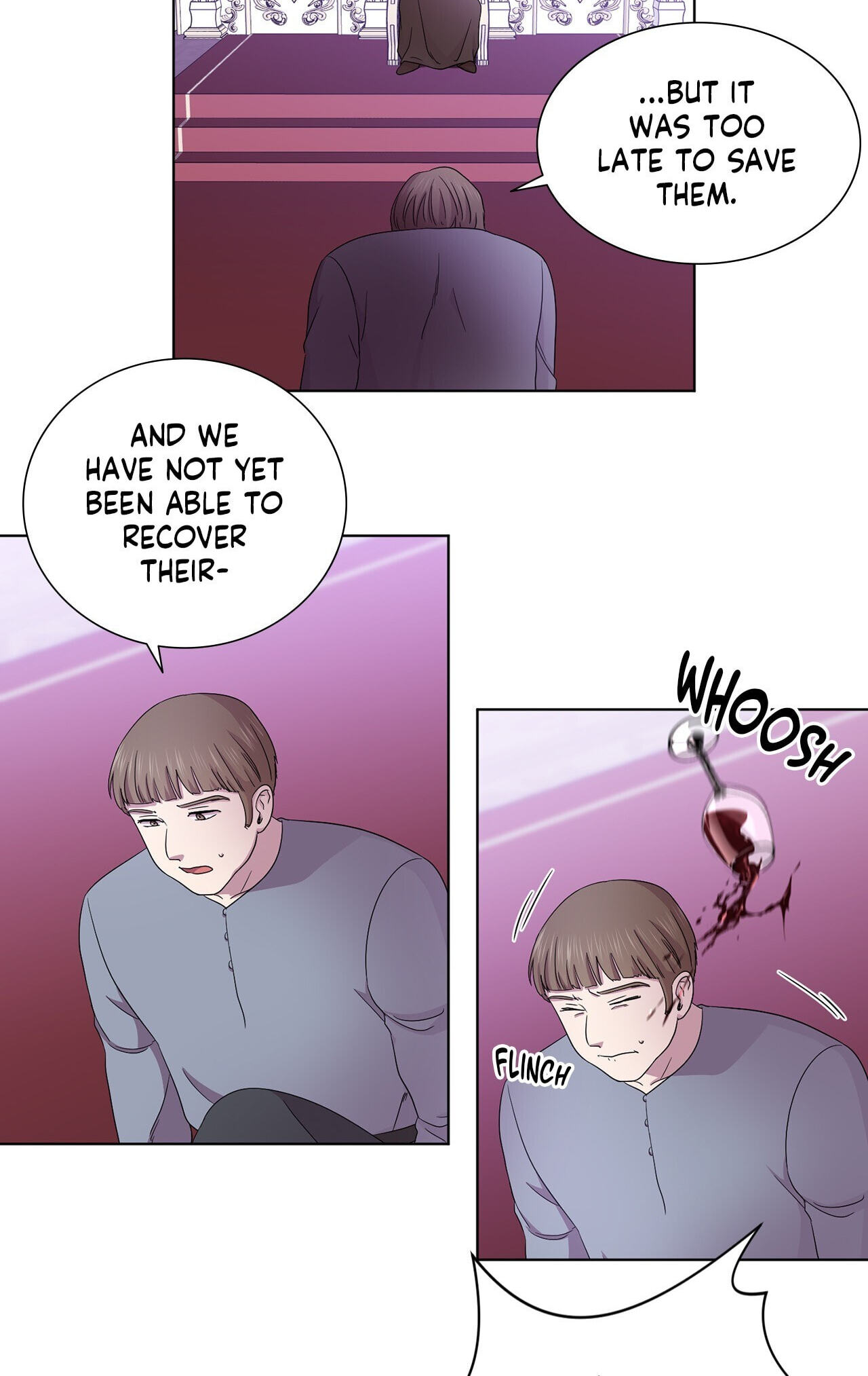 Golden Time (Ryu Hyang) Chapter 111 page 11 - 