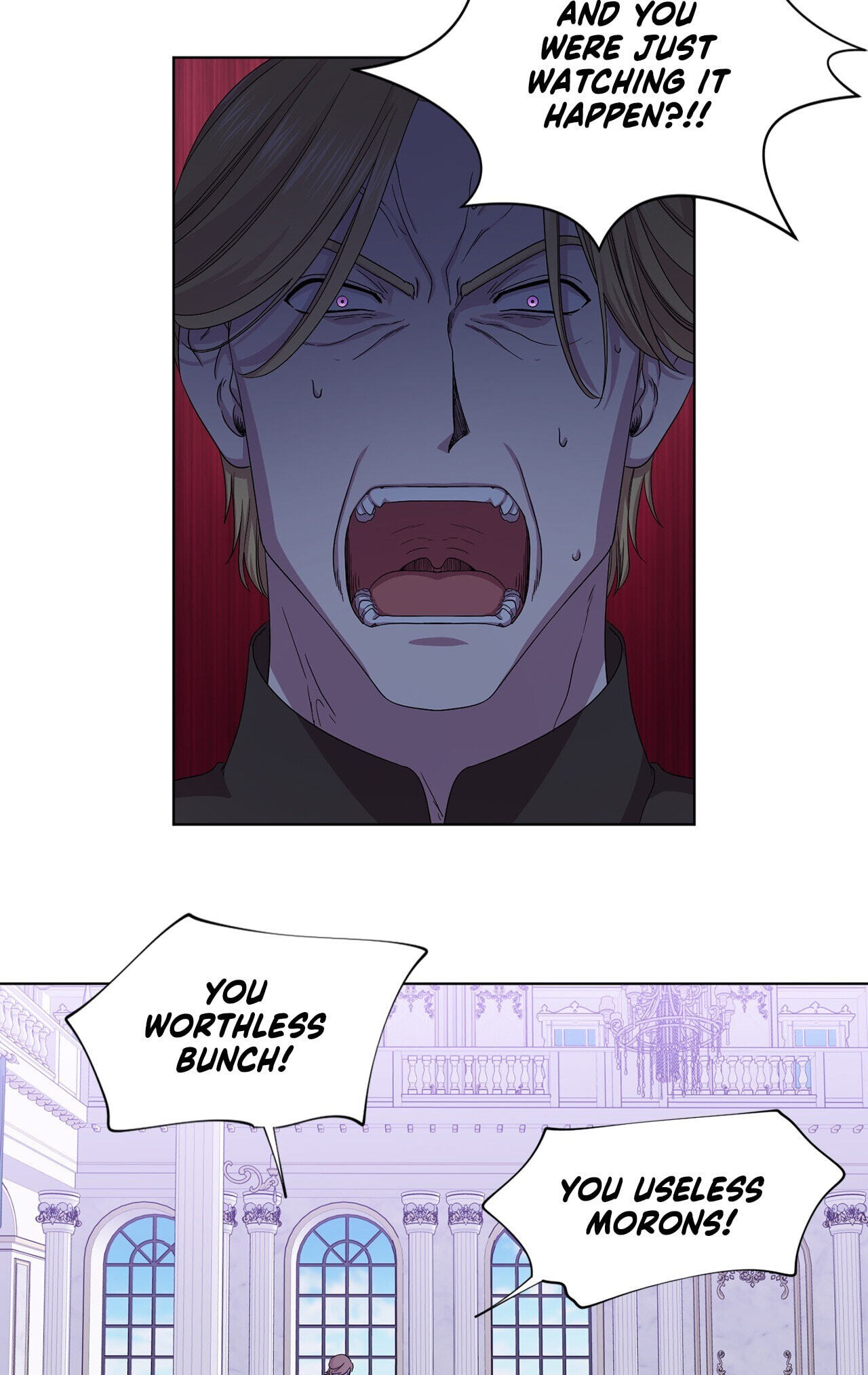 Golden Time (Ryu Hyang) Chapter 111 page 12 - 