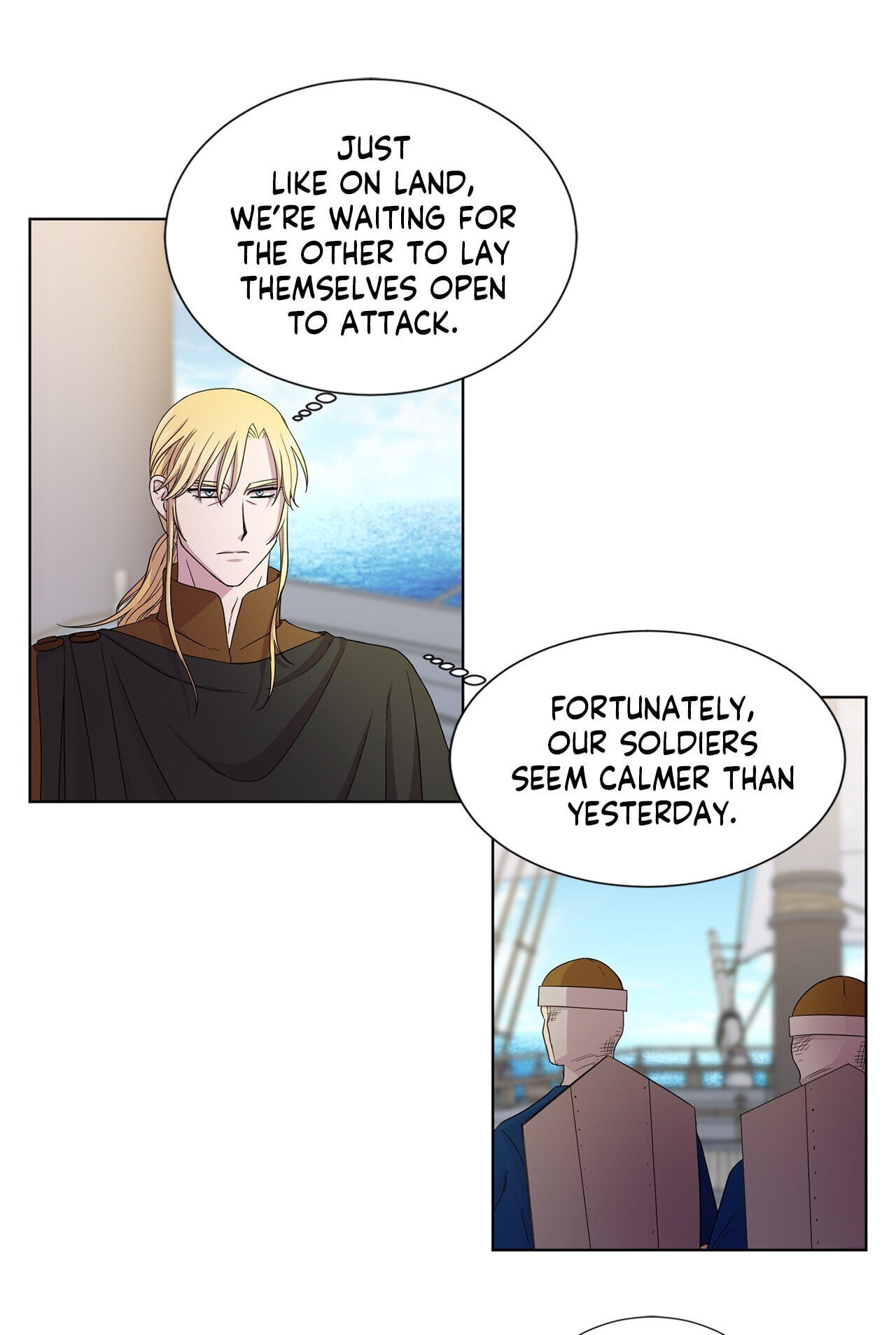 Golden Time (Ryu Hyang) Chapter 111 page 17 - 