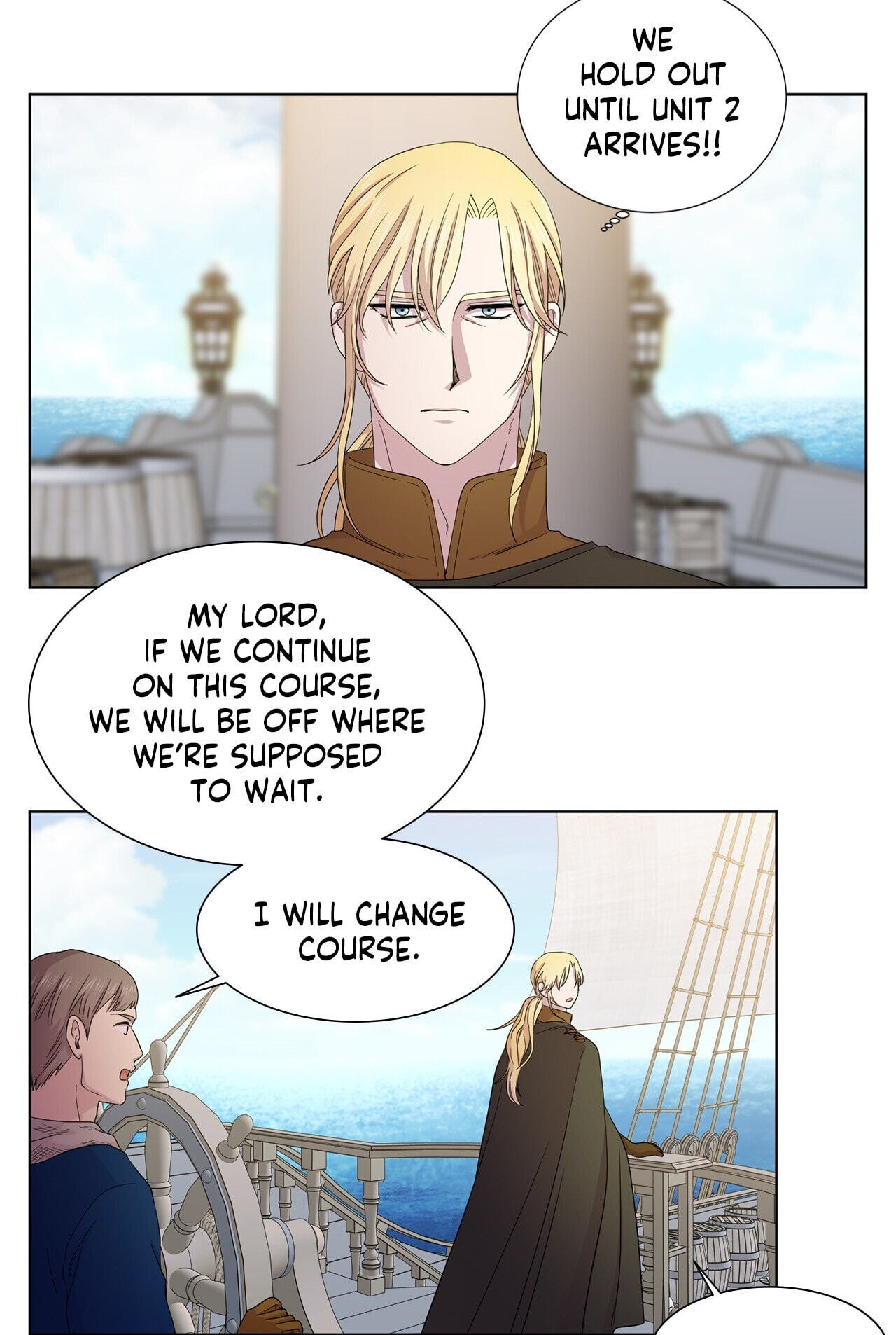Golden Time (Ryu Hyang) Chapter 111 page 18 - 