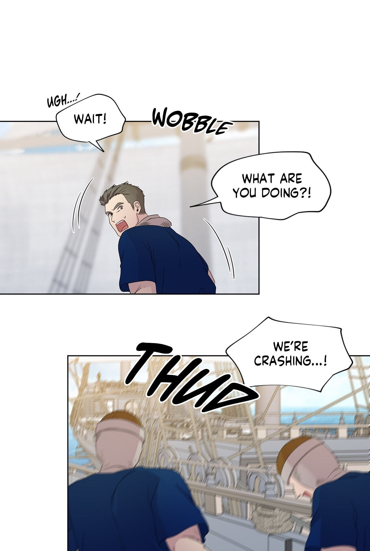 Golden Time (Ryu Hyang) Chapter 111 page 20 - 