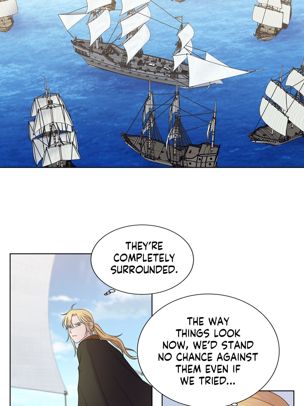 Golden Time (Ryu Hyang) Chapter 111 page 3 - 