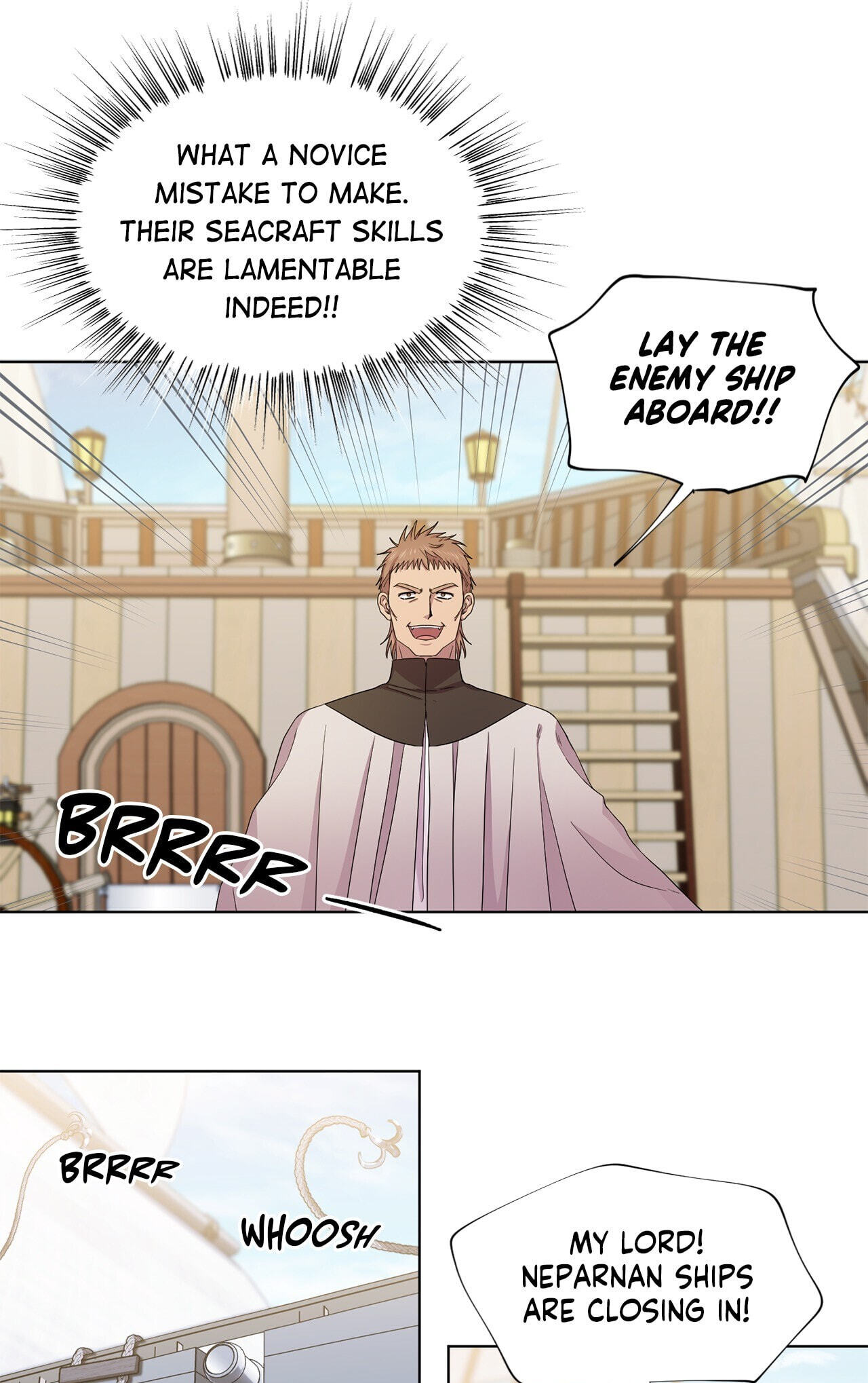 Golden Time (Ryu Hyang) Chapter 111 page 22 - 