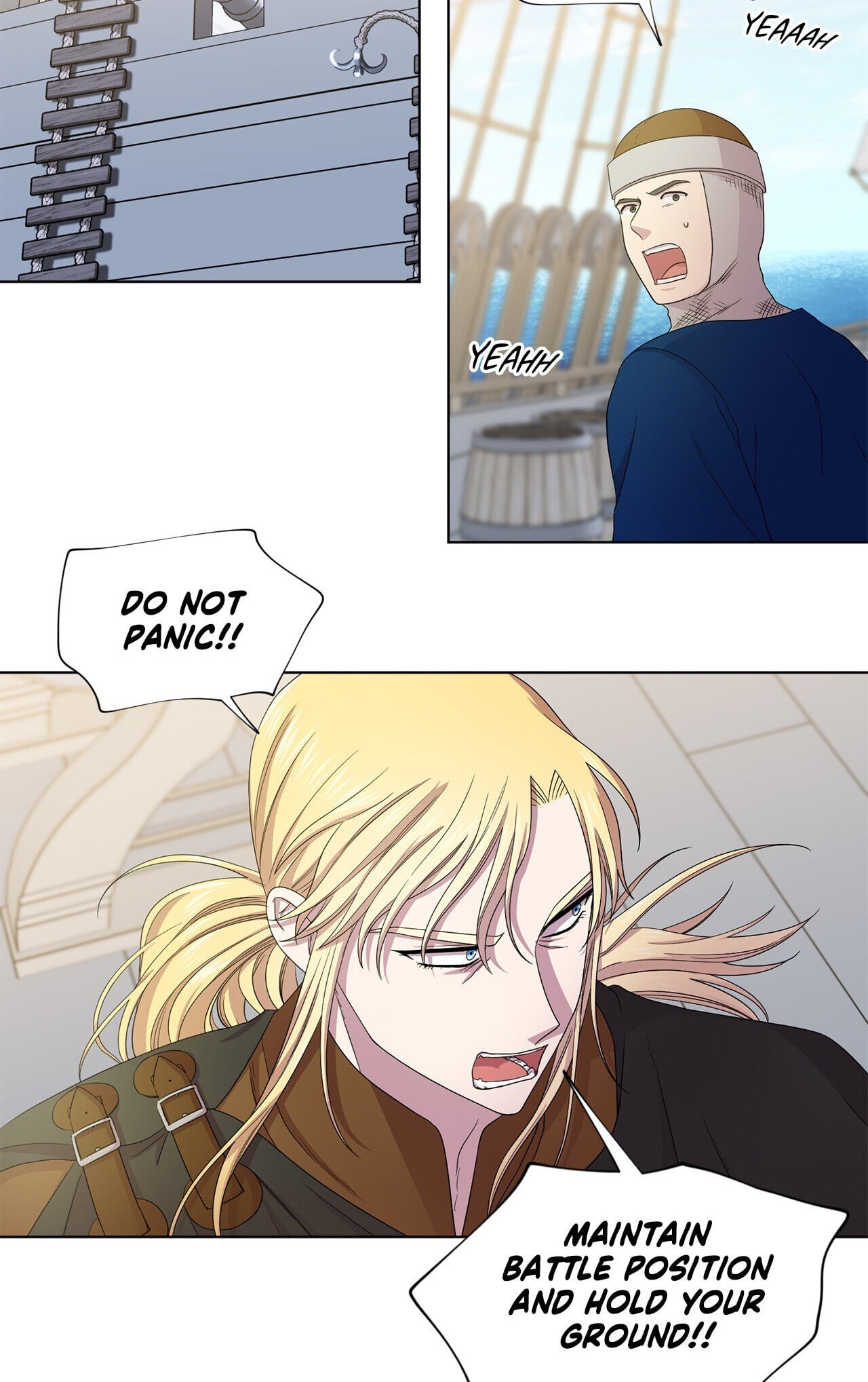 Golden Time (Ryu Hyang) Chapter 111 page 23 - 