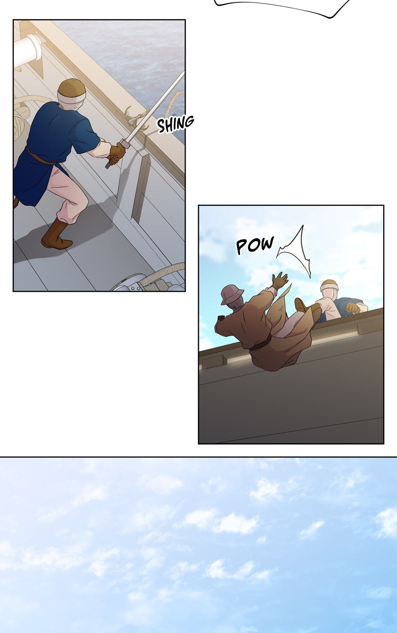 Golden Time (Ryu Hyang) Chapter 111 page 24 - 