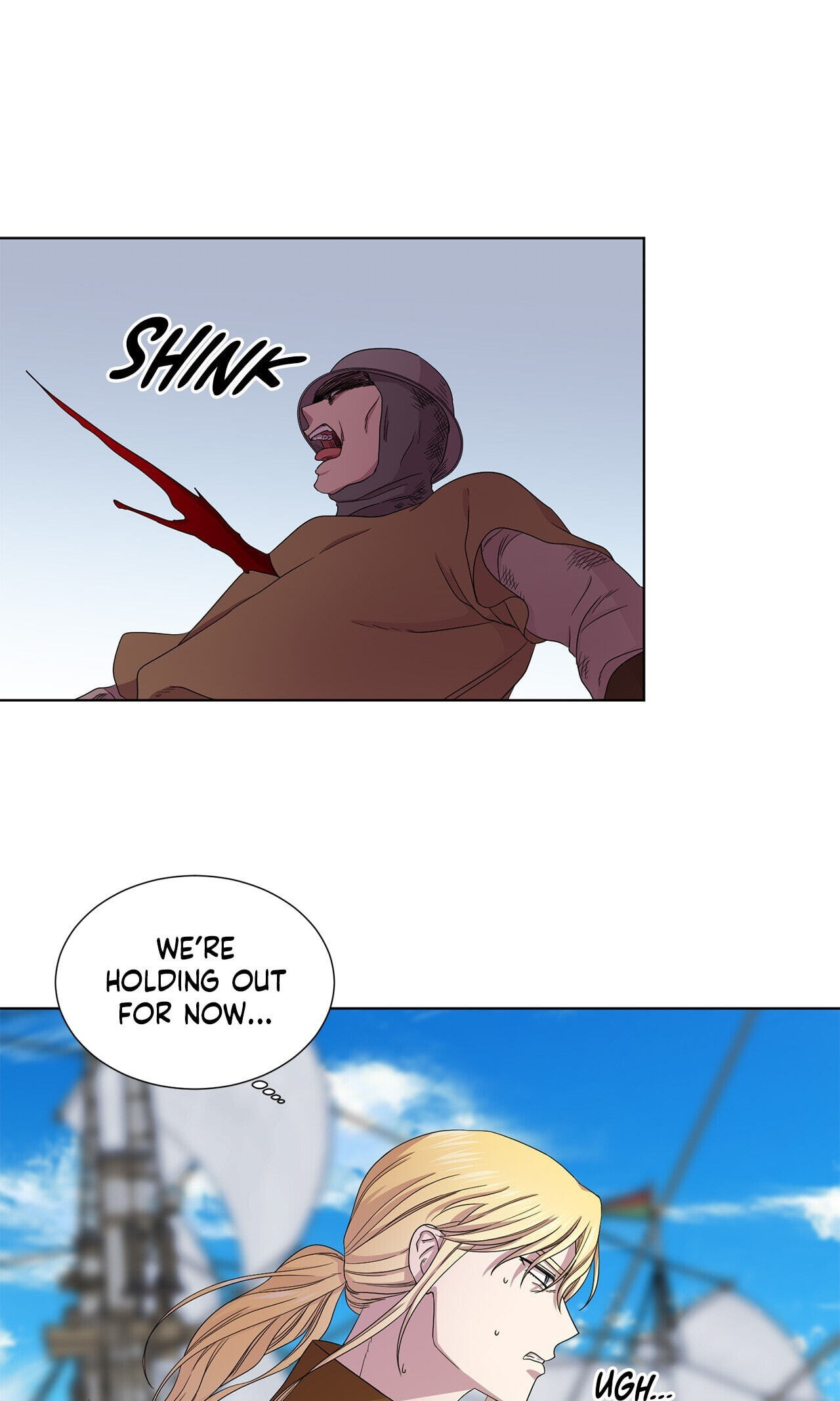 Golden Time (Ryu Hyang) Chapter 111 page 26 - 