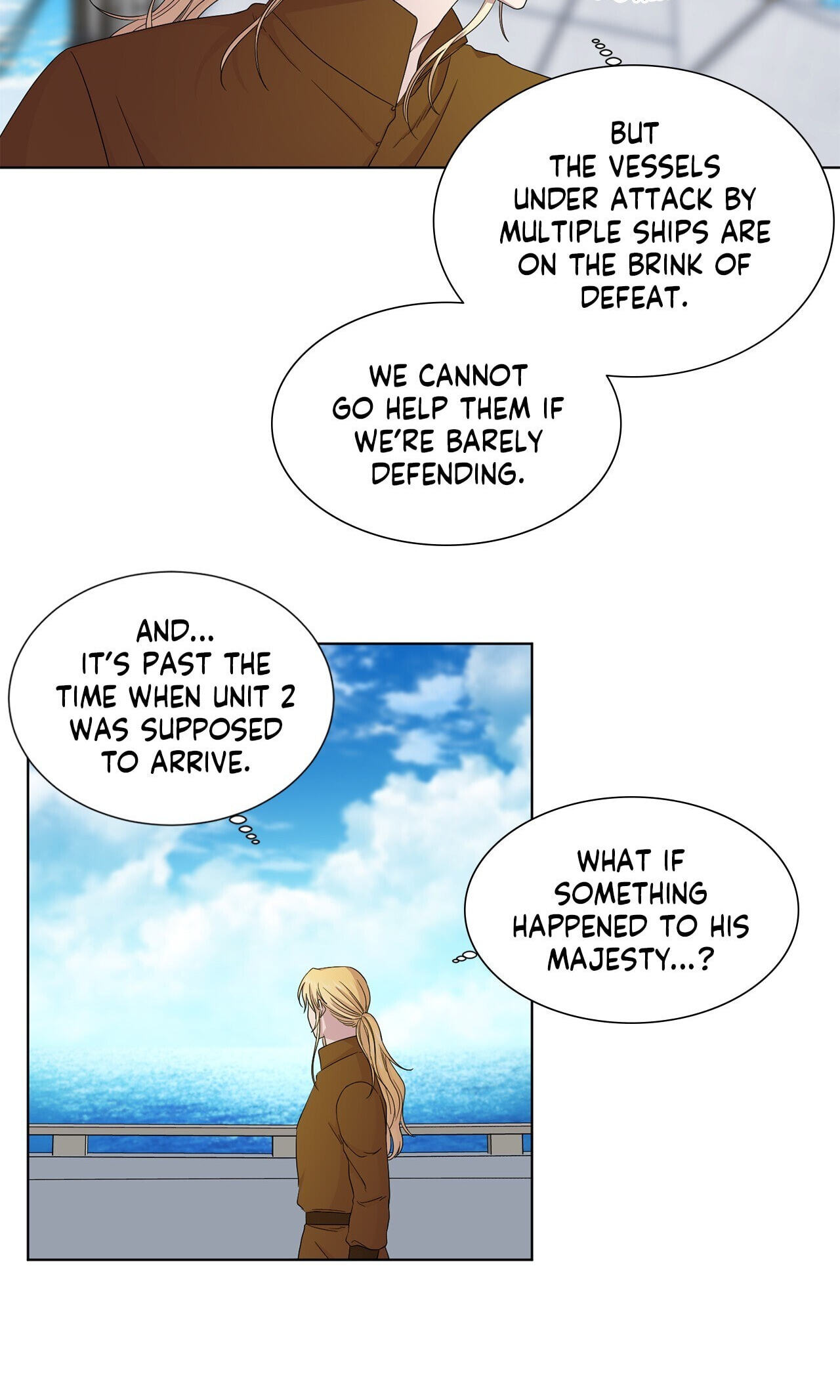 Golden Time (Ryu Hyang) Chapter 111 page 27 - 