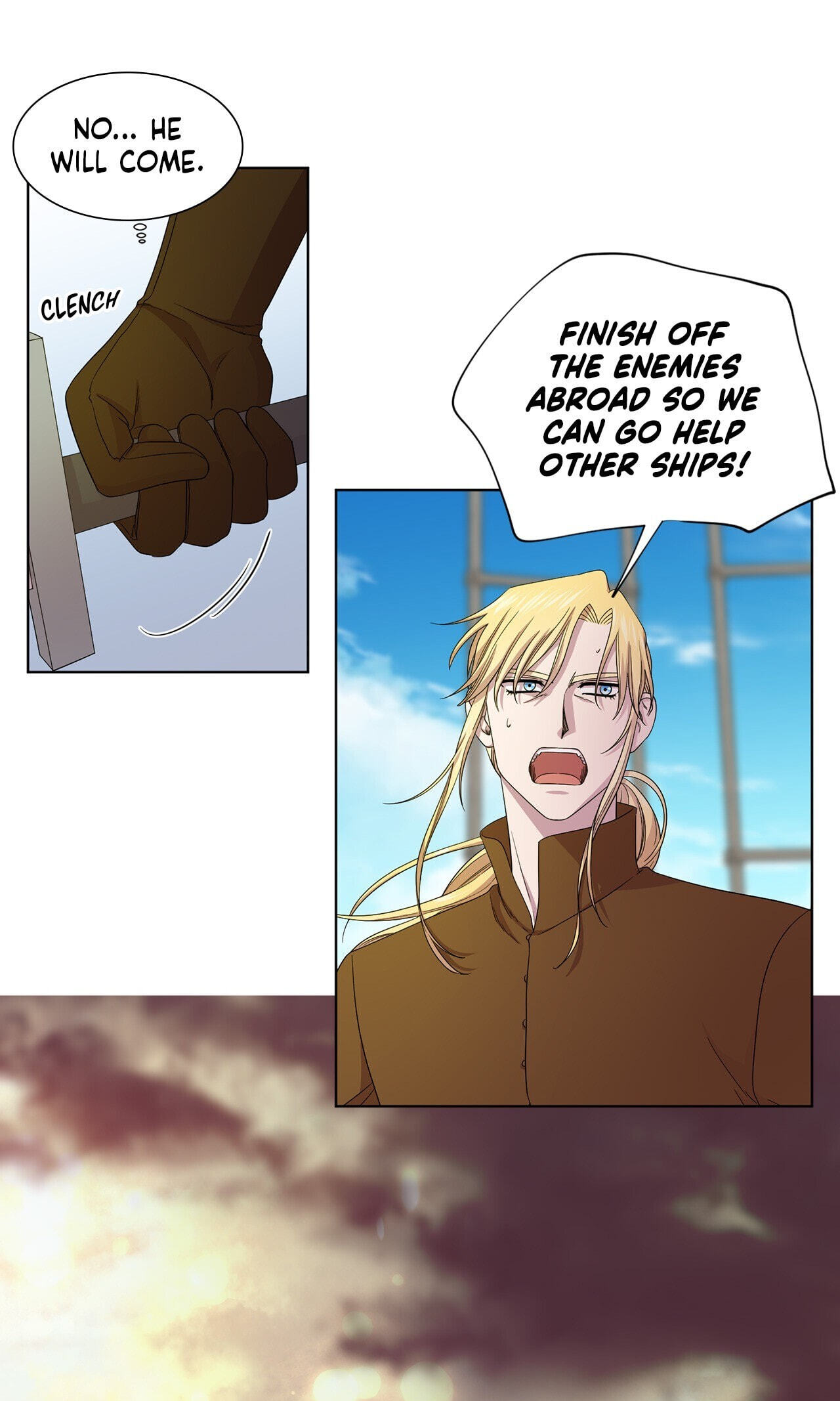 Golden Time (Ryu Hyang) Chapter 111 page 28 - 
