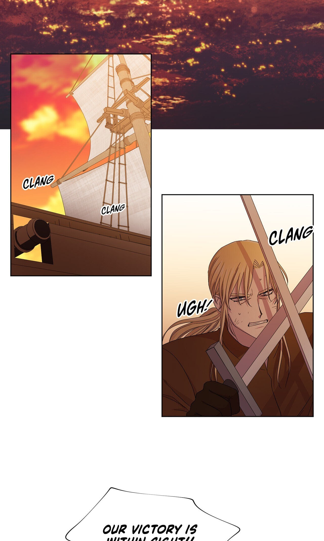 Golden Time (Ryu Hyang) Chapter 111 page 30 - 