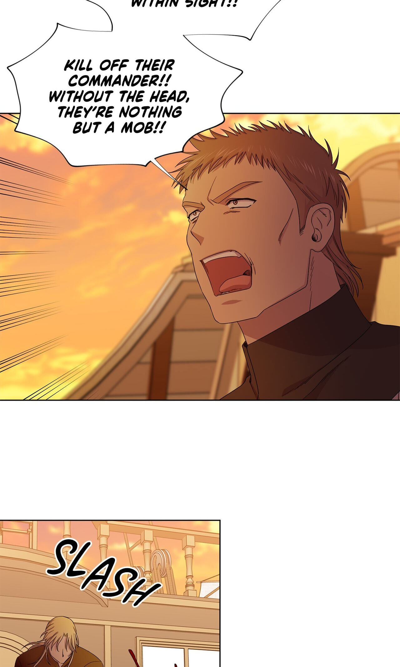 Golden Time (Ryu Hyang) Chapter 111 page 31 - 
