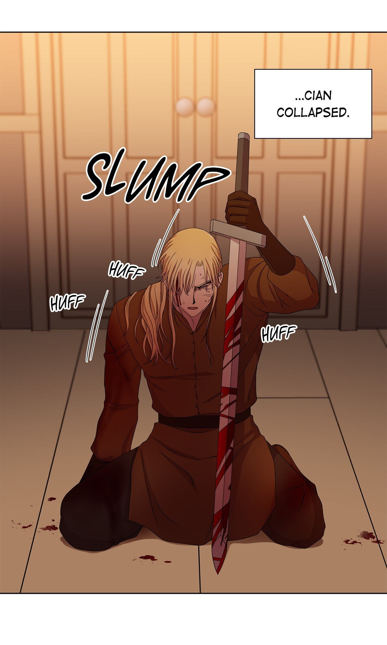 Golden Time (Ryu Hyang) Chapter 111 page 33 - 