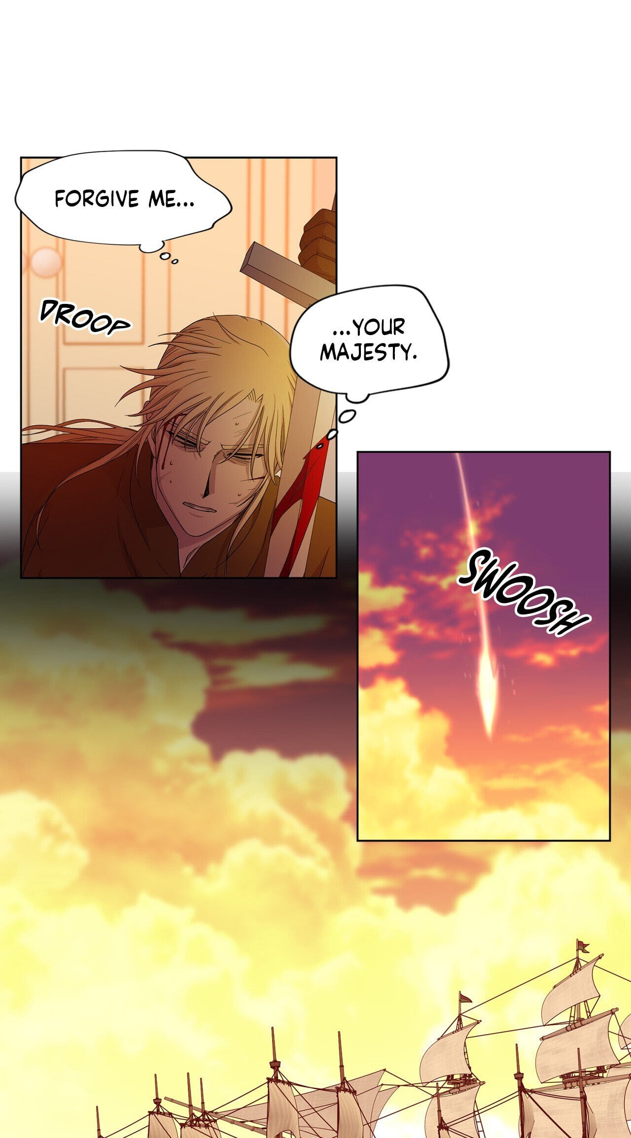 Golden Time (Ryu Hyang) Chapter 111 page 34 - 