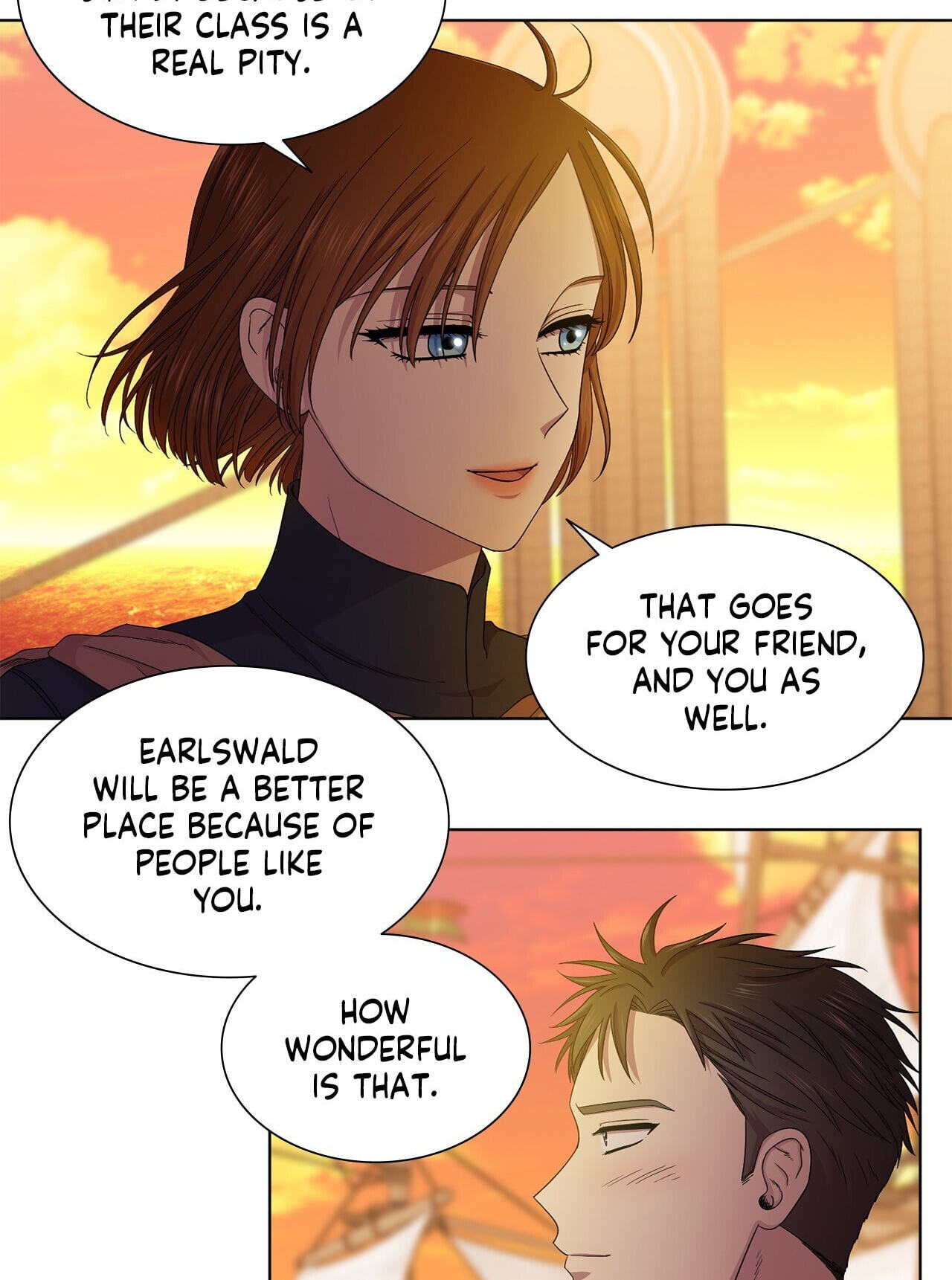 Golden Time (Ryu Hyang) Chapter 111 page 39 - 