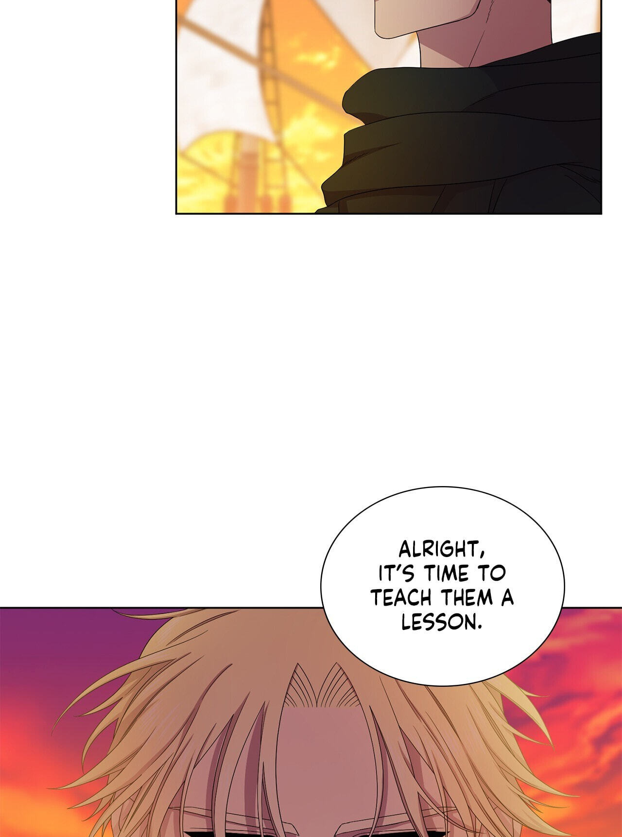 Golden Time (Ryu Hyang) Chapter 111 page 40 - 