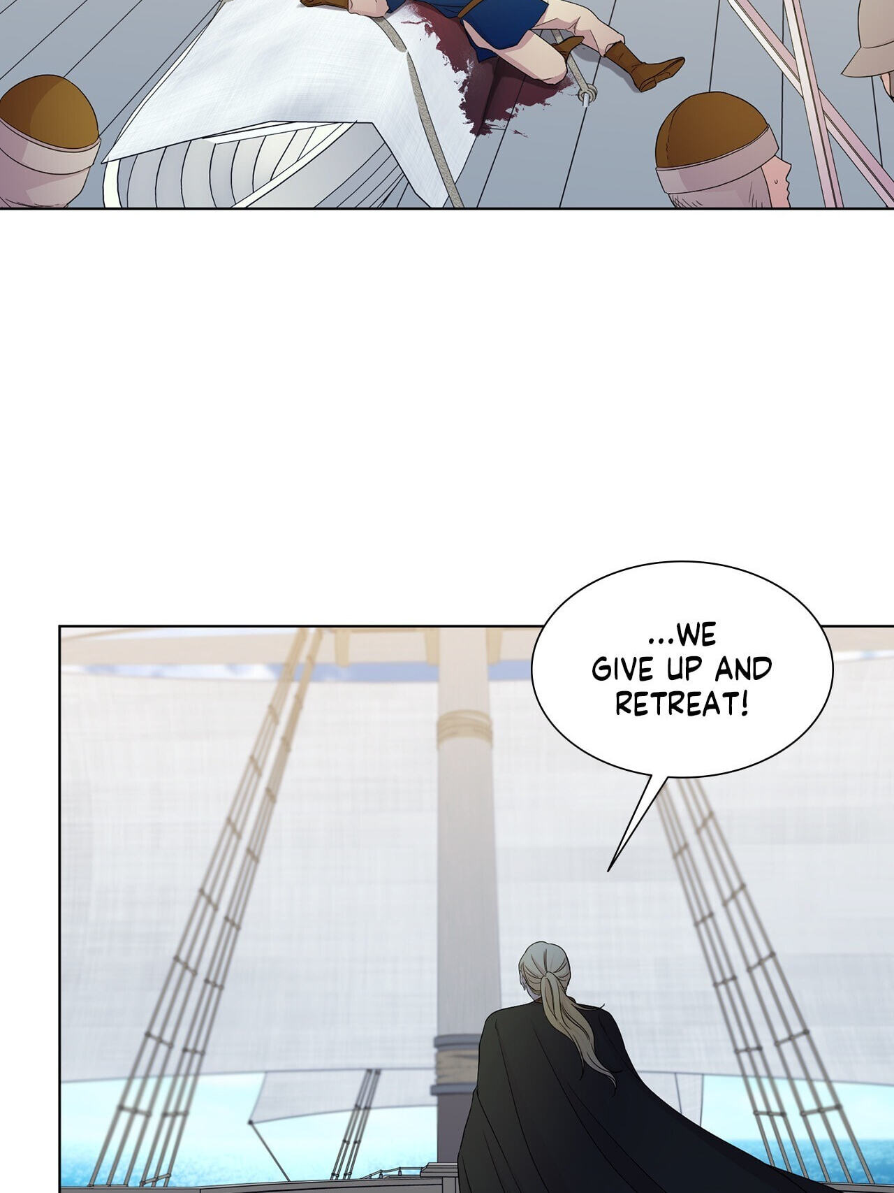 Golden Time (Ryu Hyang) Chapter 111 page 5 - 