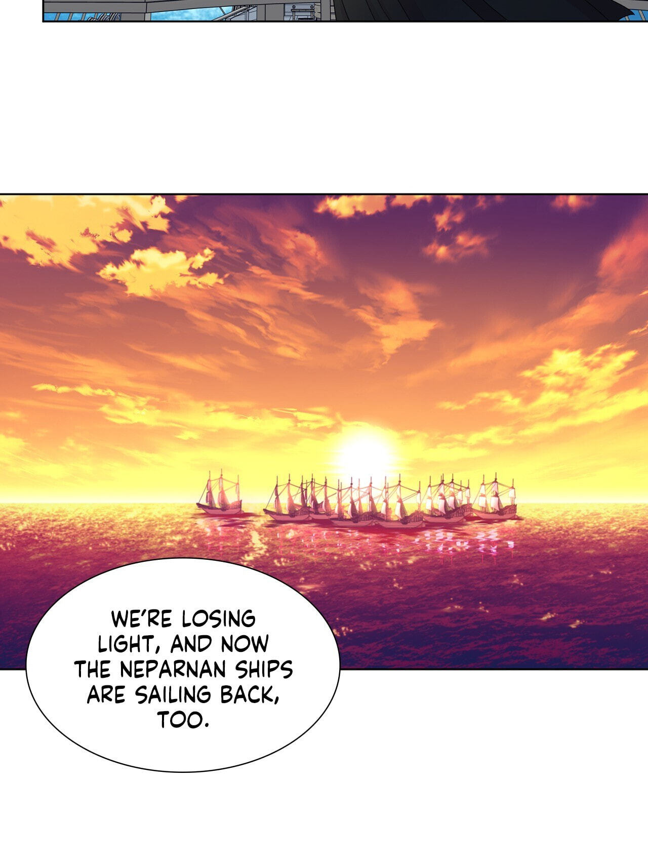 Golden Time (Ryu Hyang) Chapter 111 page 6 - 