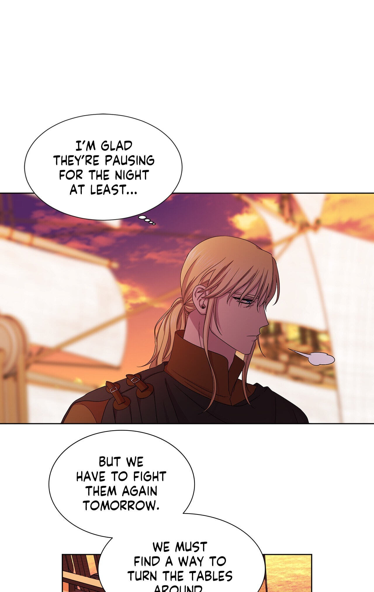 Golden Time (Ryu Hyang) Chapter 111 page 8 - 