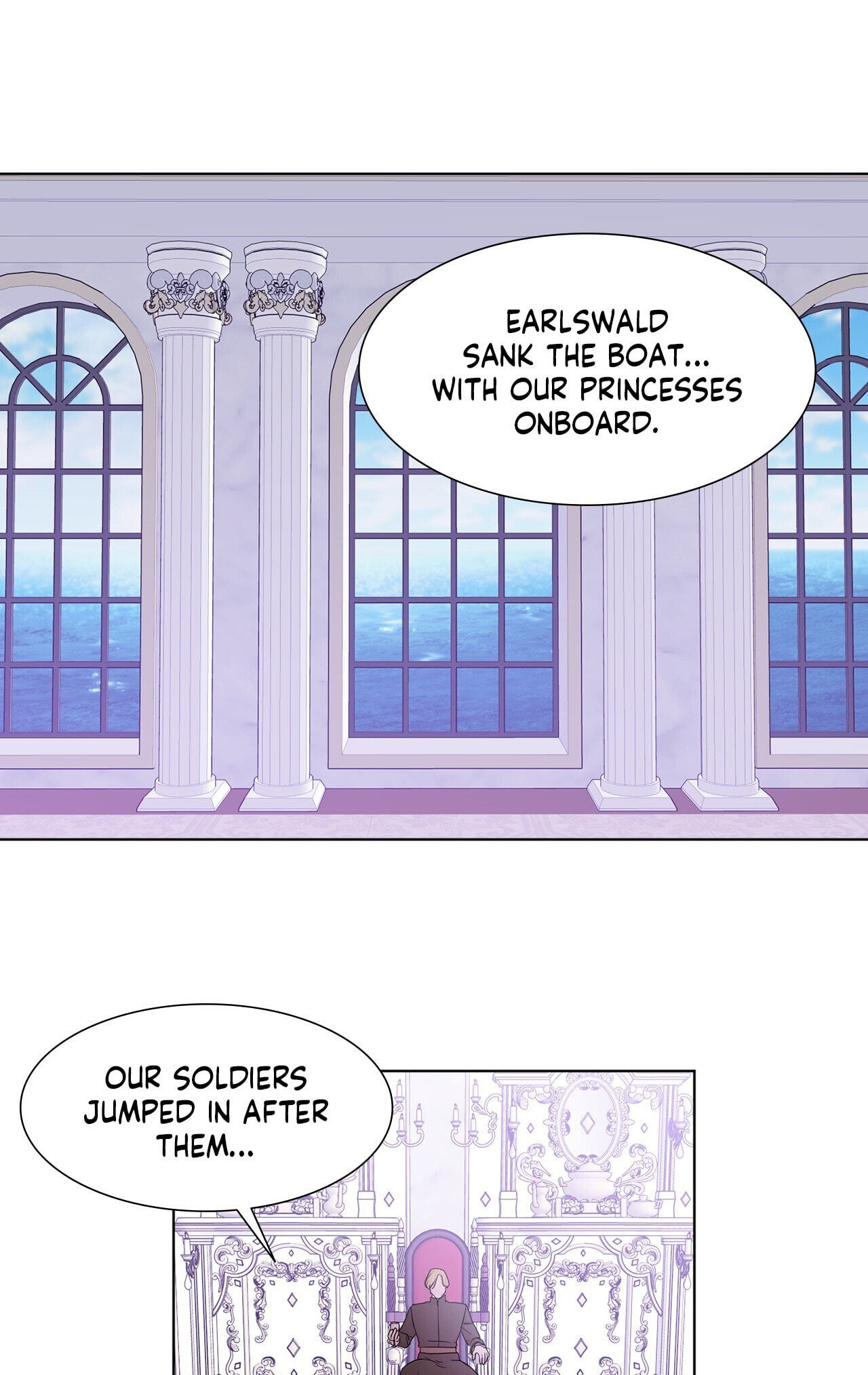 Golden Time (Ryu Hyang) Chapter 111 page 10 - 