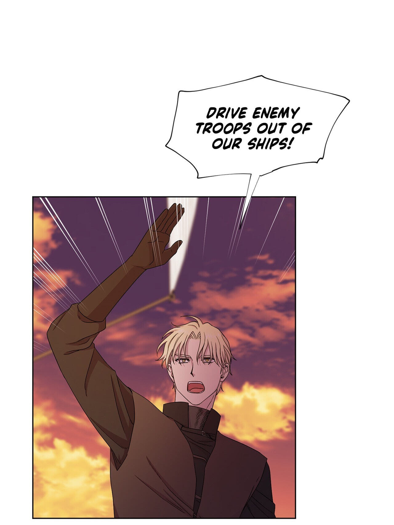 Golden Time (Ryu Hyang) Chapter 112 page 2 - 