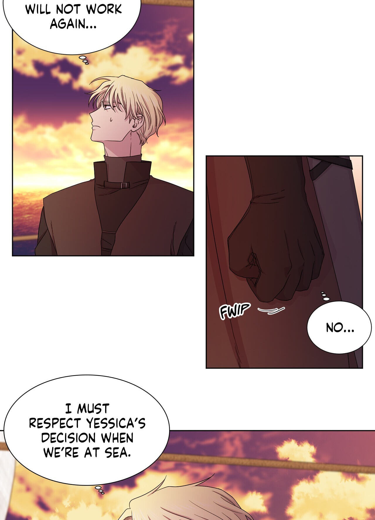 Golden Time (Ryu Hyang) Chapter 112 page 11 - 