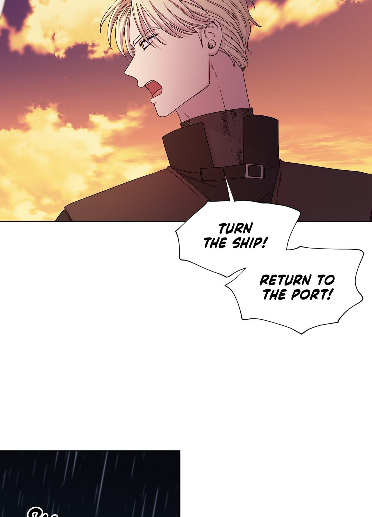 Golden Time (Ryu Hyang) Chapter 112 page 12 - 