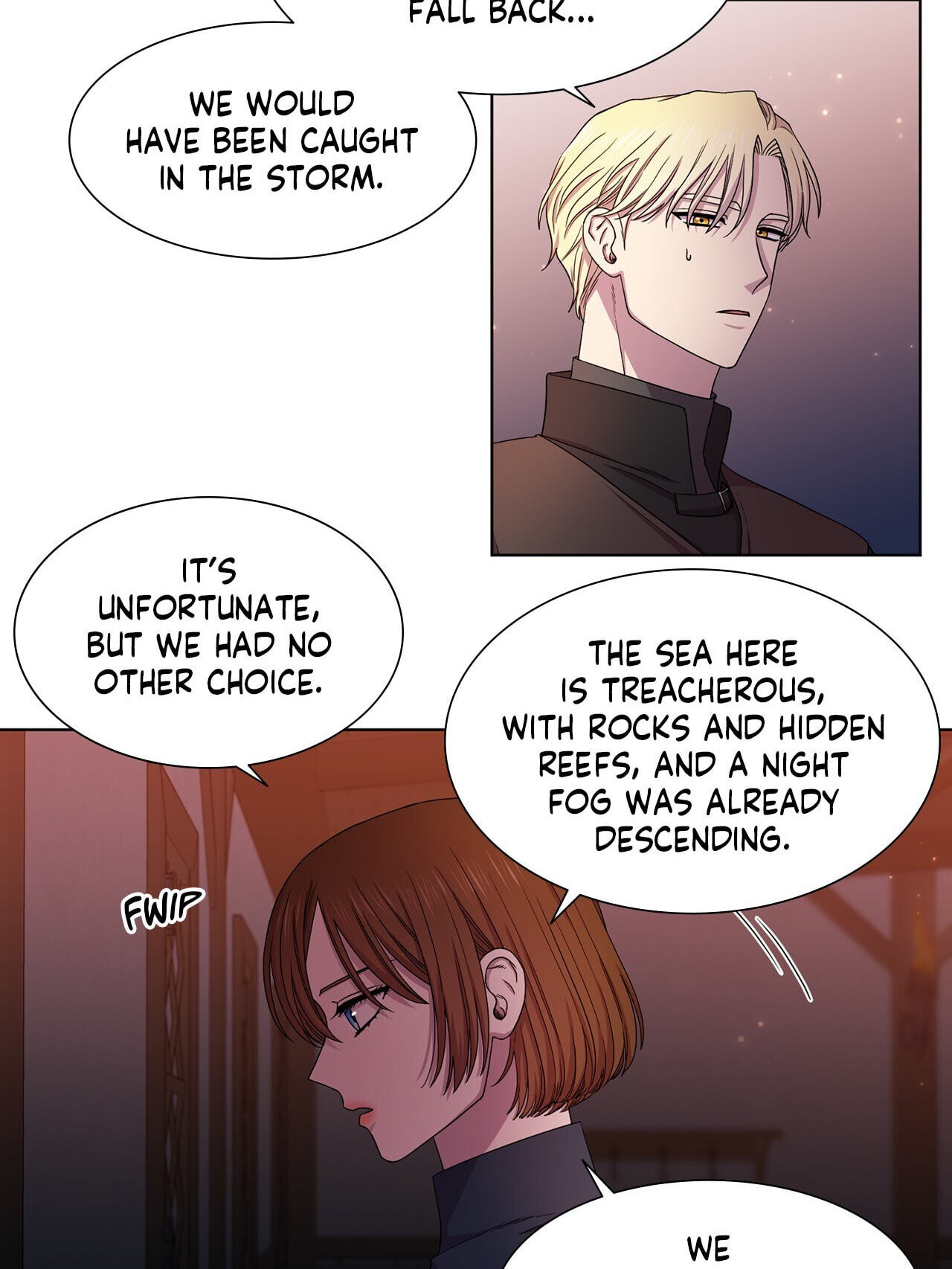 Golden Time (Ryu Hyang) Chapter 112 page 15 - 