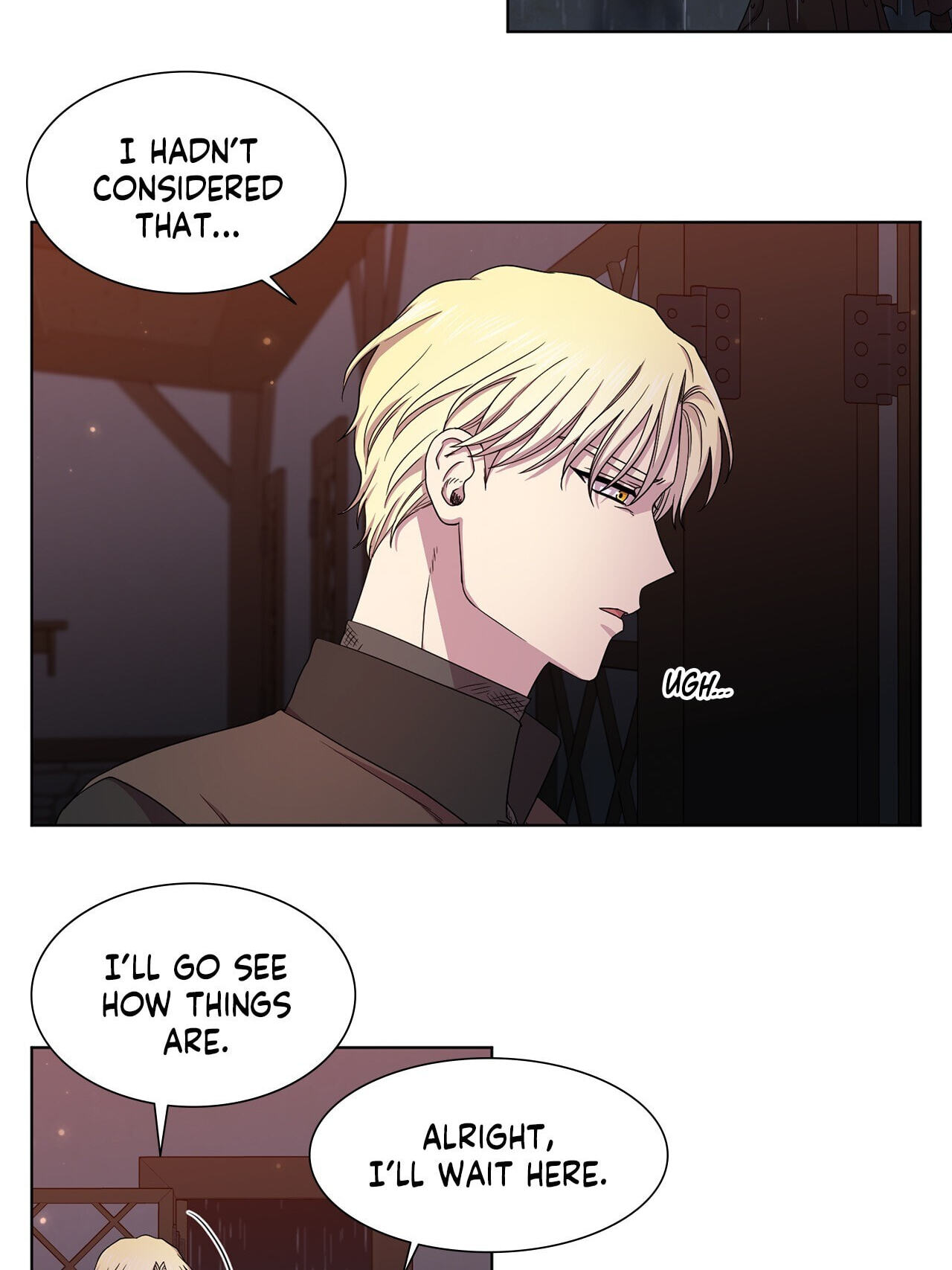 Golden Time (Ryu Hyang) Chapter 112 page 17 - 