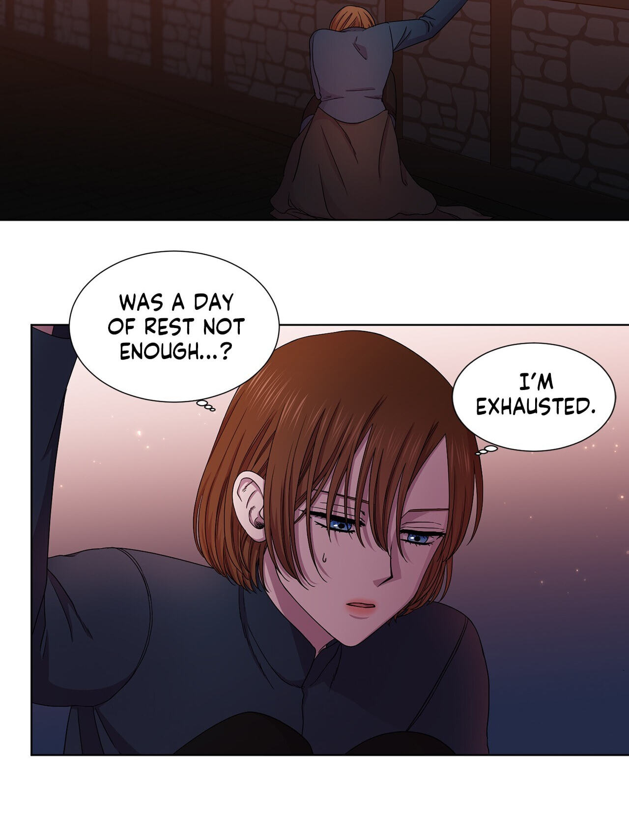 Golden Time (Ryu Hyang) Chapter 112 page 19 - 