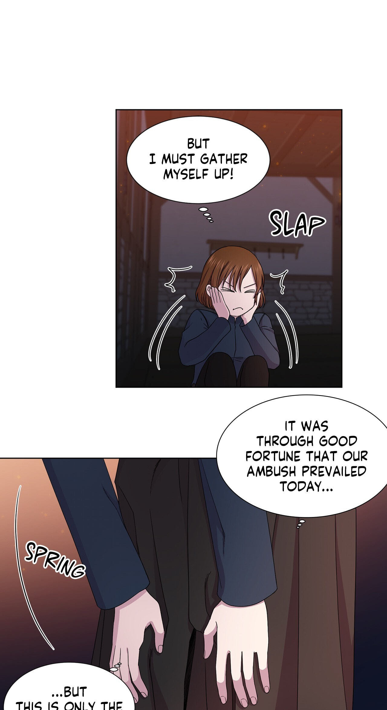 Golden Time (Ryu Hyang) Chapter 112 page 20 - 