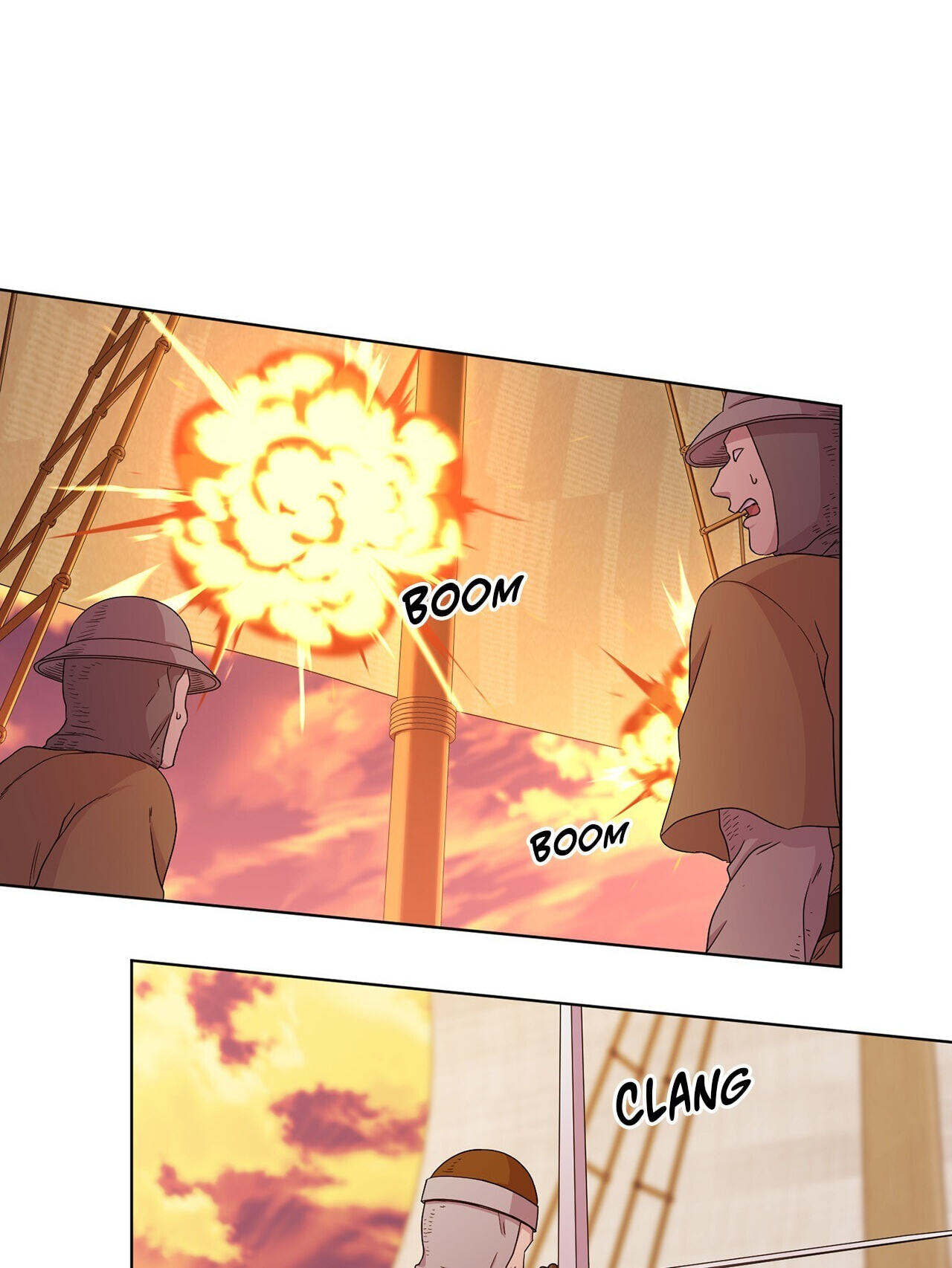 Golden Time (Ryu Hyang) Chapter 112 page 3 - 