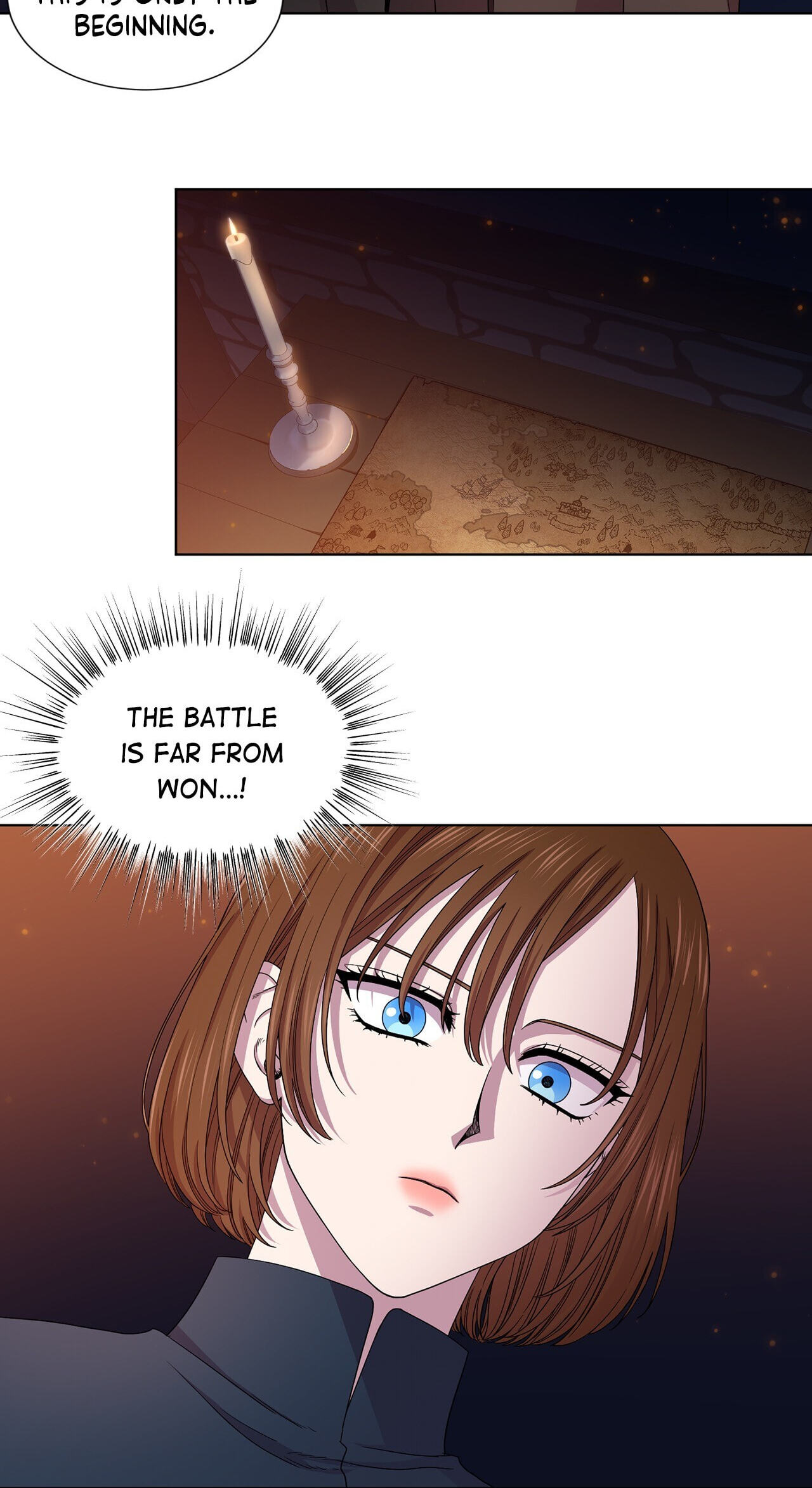 Golden Time (Ryu Hyang) Chapter 112 page 21 - 